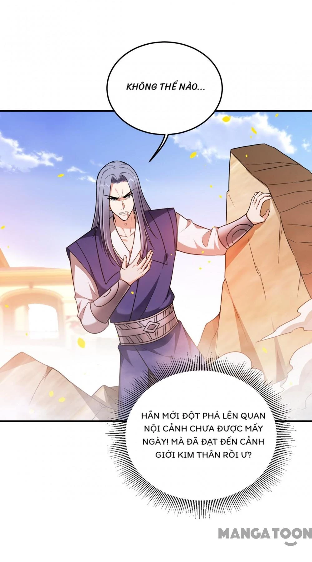 Nhặt Hoa Khôi Về Làm Vợ Chapter 316 - Trang 21