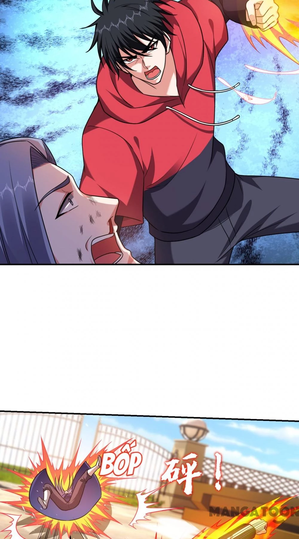 Nhặt Hoa Khôi Về Làm Vợ Chapter 316 - Trang 29