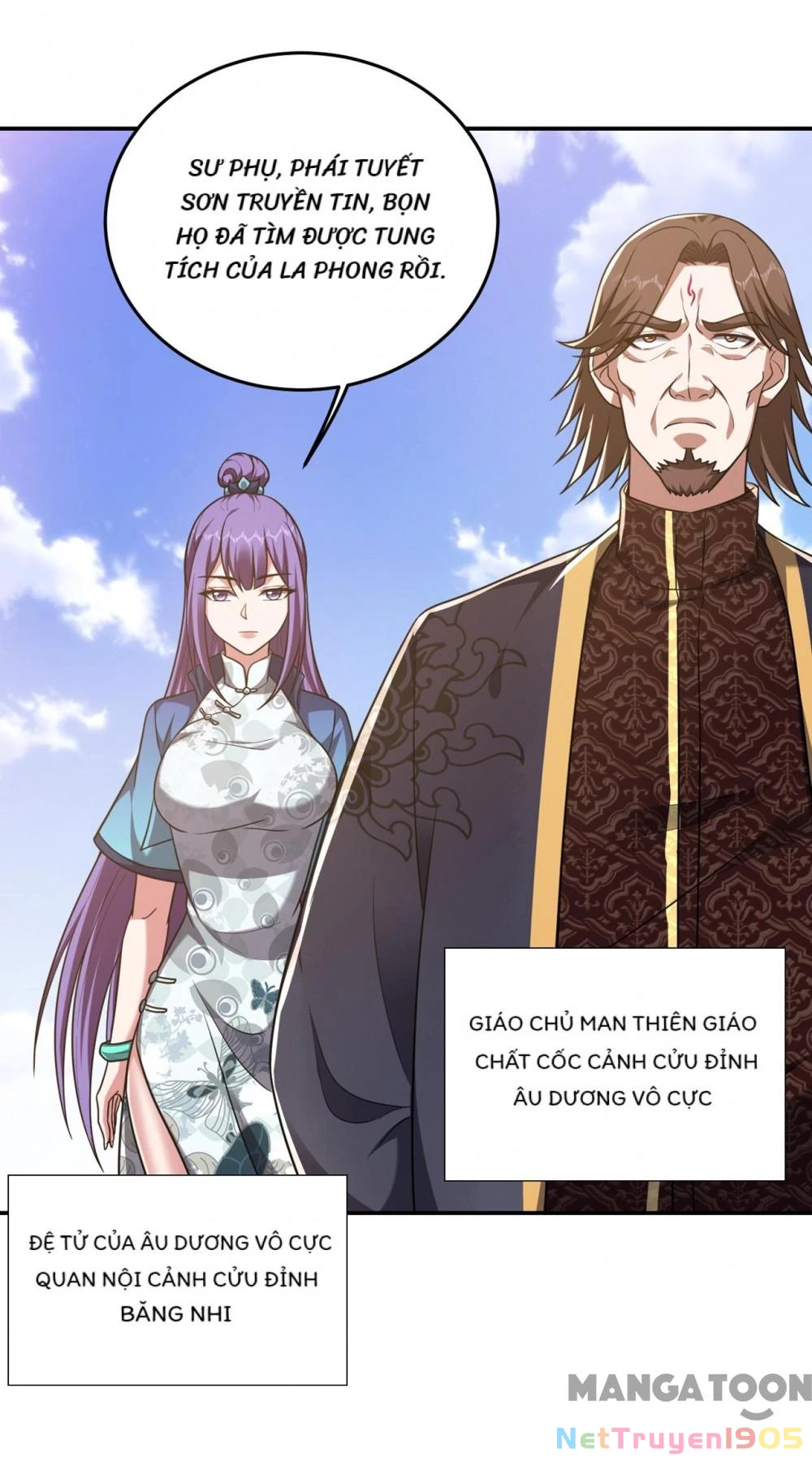 Nhặt Hoa Khôi Về Làm Vợ Chapter 316 - Trang 3