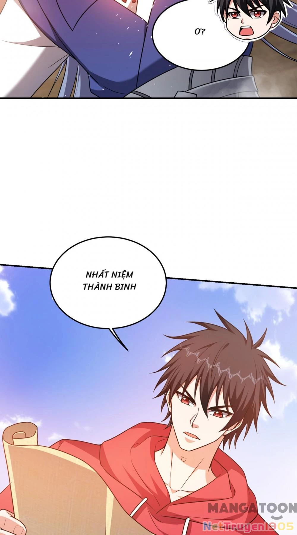 Nhặt Hoa Khôi Về Làm Vợ Chapter 316 - Trang 31