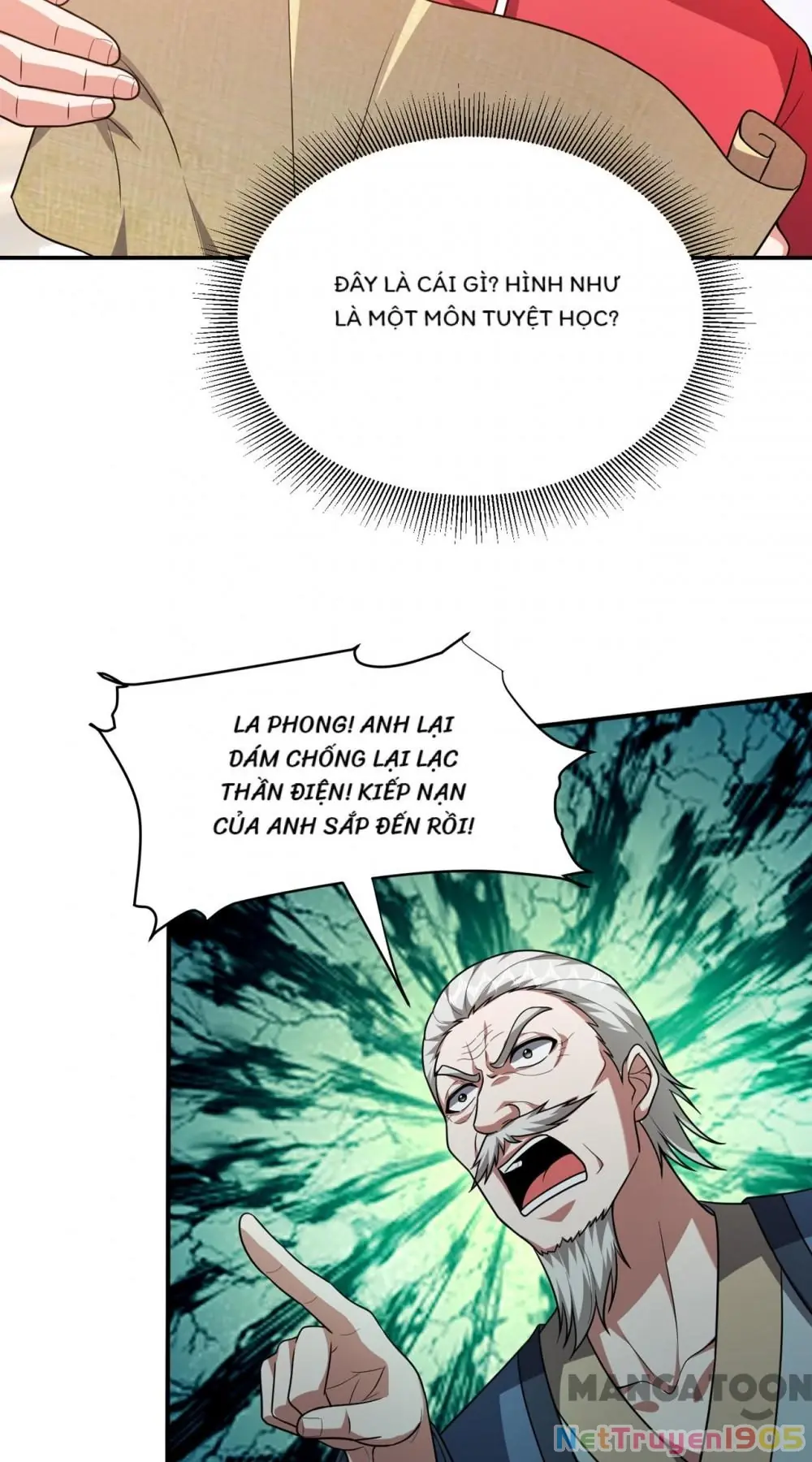 Nhặt Hoa Khôi Về Làm Vợ Chapter 316 - Trang 32