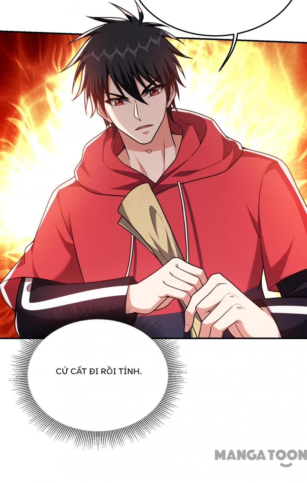Nhặt Hoa Khôi Về Làm Vợ Chapter 316 - Trang 34
