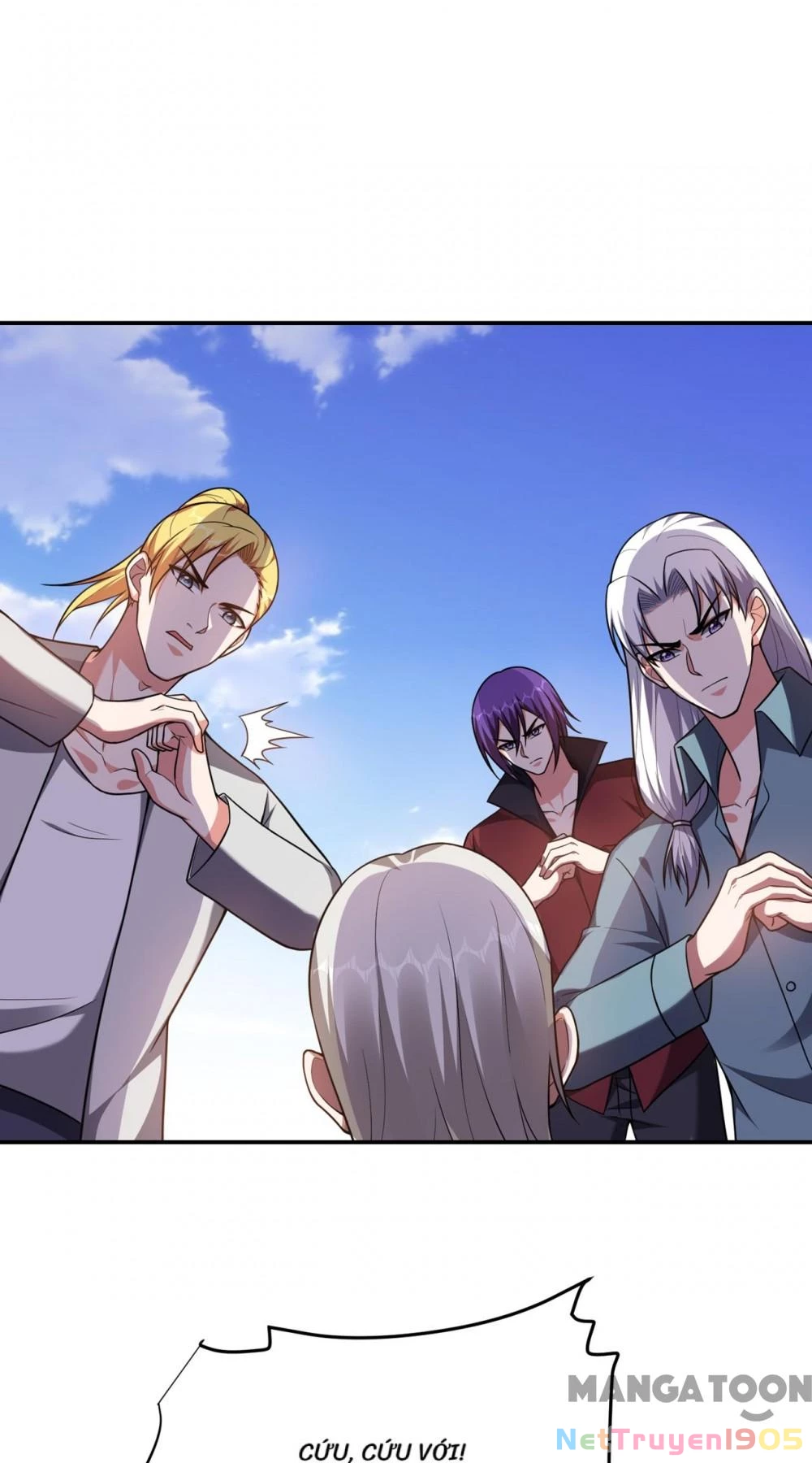 Nhặt Hoa Khôi Về Làm Vợ Chapter 316 - Trang 35