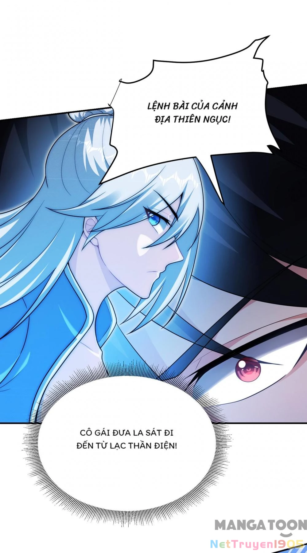 Nhặt Hoa Khôi Về Làm Vợ Chapter 316 - Trang 7