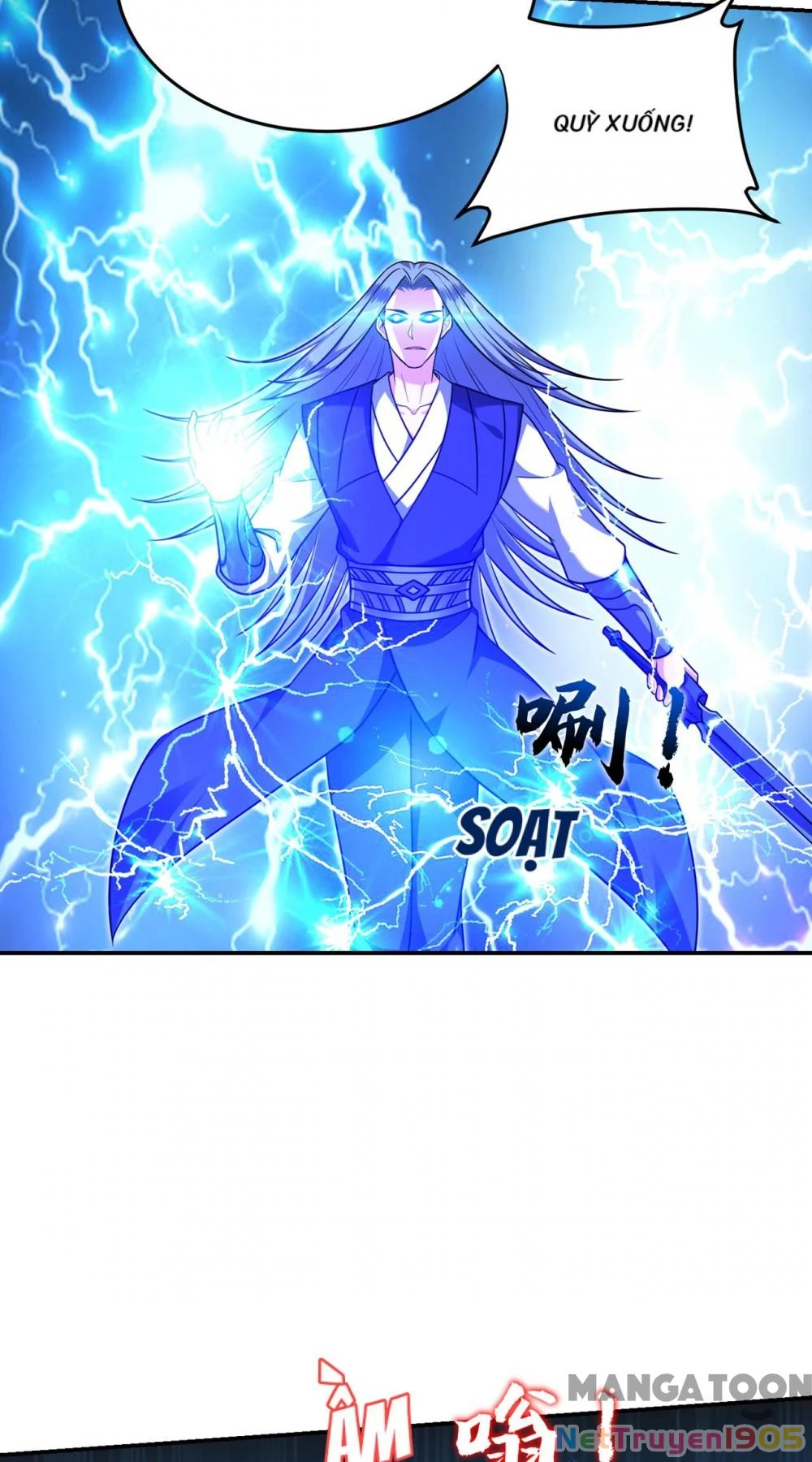 Nhặt Hoa Khôi Về Làm Vợ Chapter 316 - Trang 9