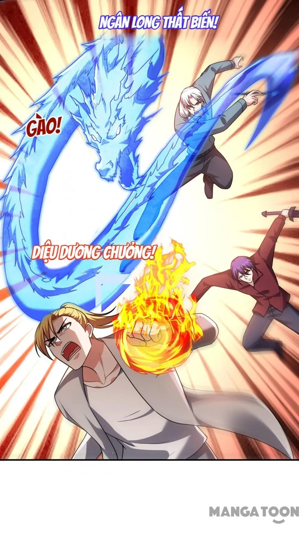 Nhặt Hoa Khôi Về Làm Vợ Chapter 317 - Trang 10