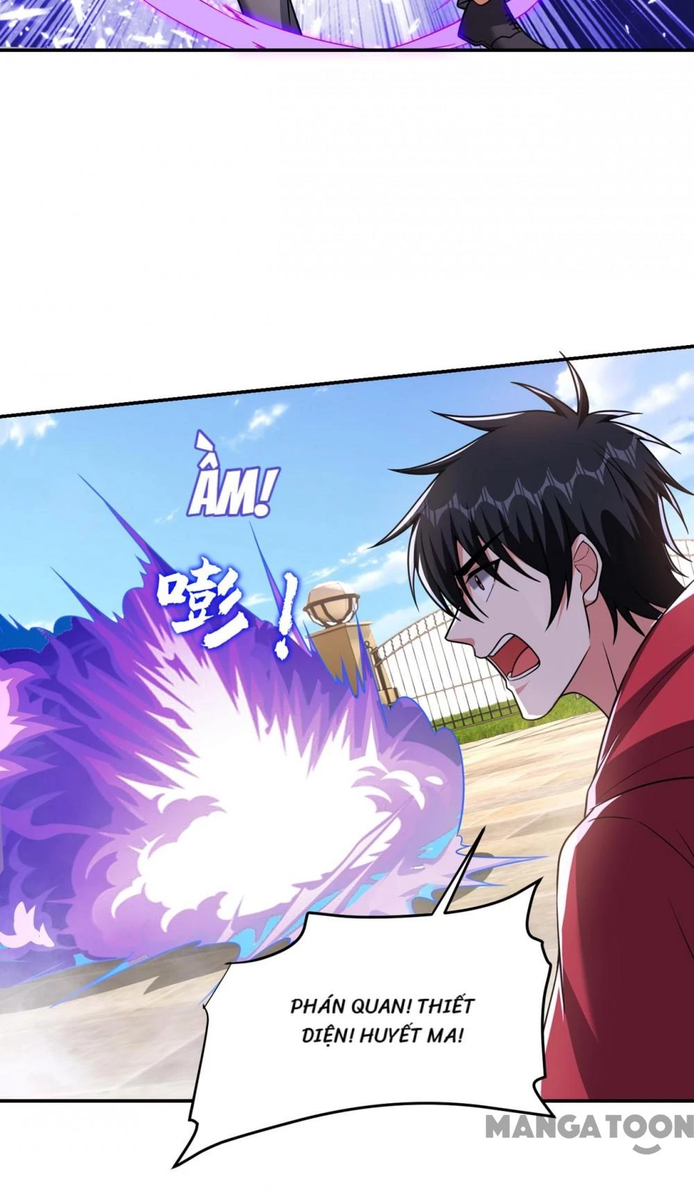 Nhặt Hoa Khôi Về Làm Vợ Chapter 317 - Trang 14
