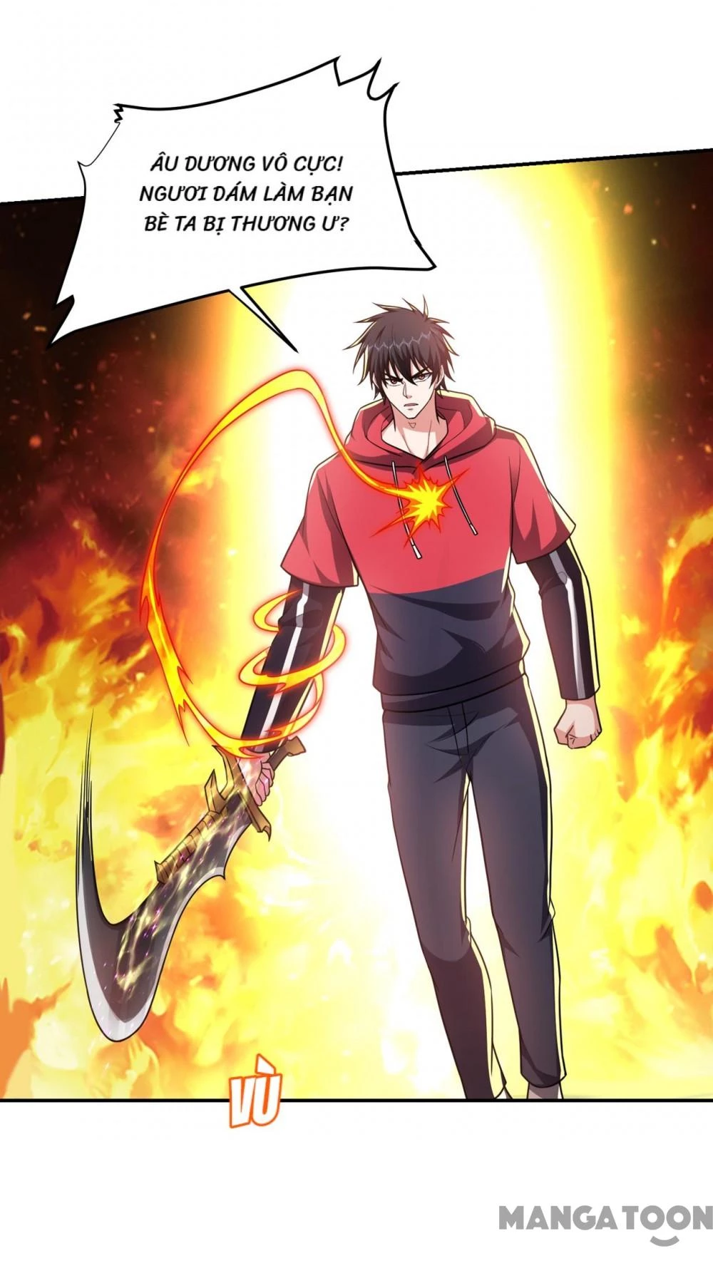 Nhặt Hoa Khôi Về Làm Vợ Chapter 317 - Trang 15