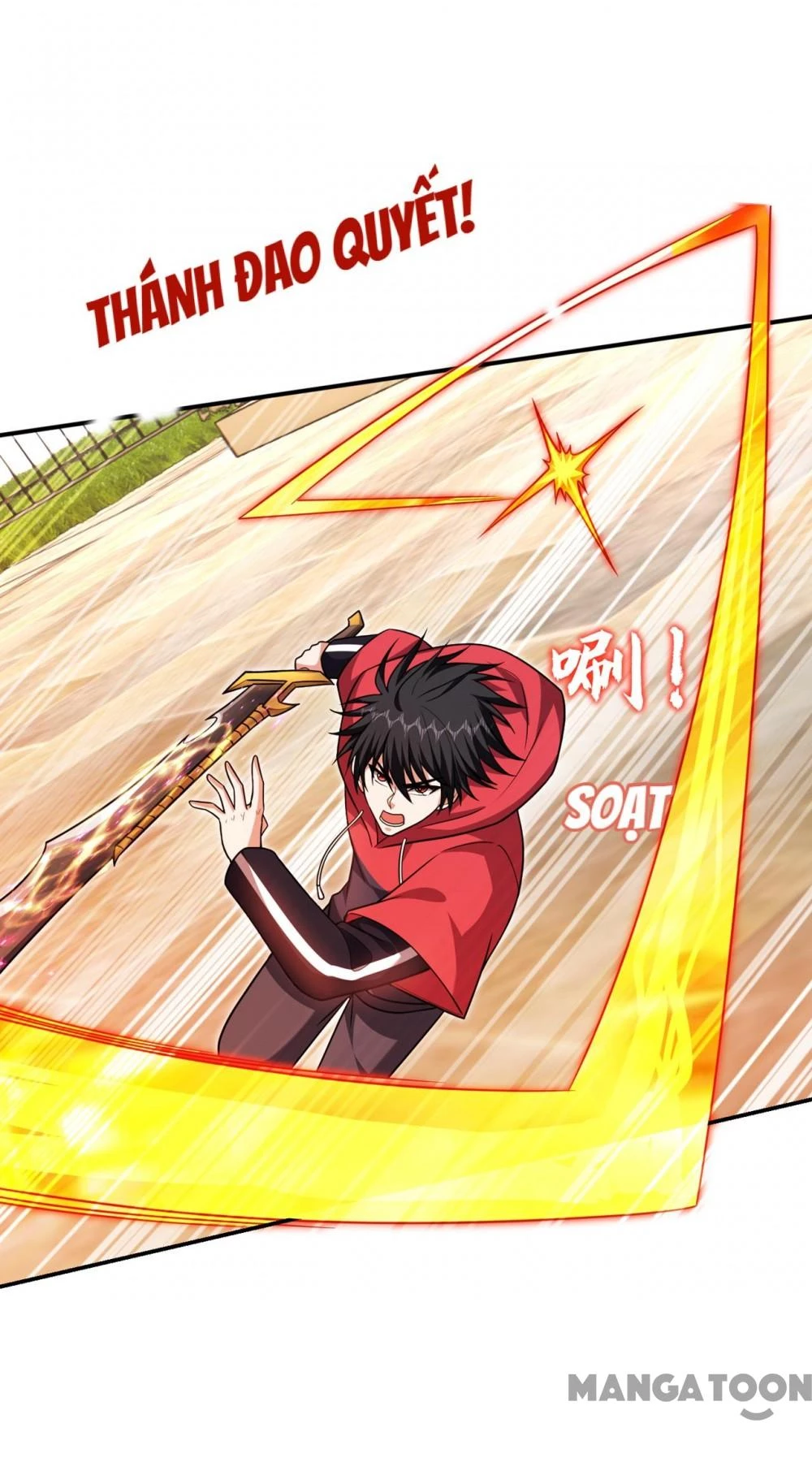 Nhặt Hoa Khôi Về Làm Vợ Chapter 317 - Trang 16