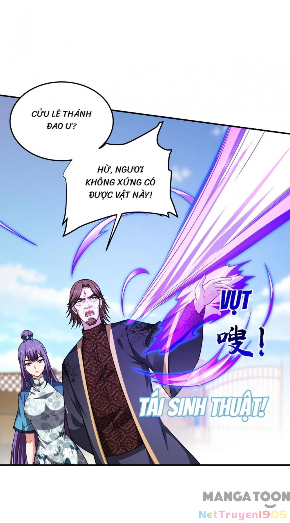 Nhặt Hoa Khôi Về Làm Vợ Chapter 317 - Trang 17
