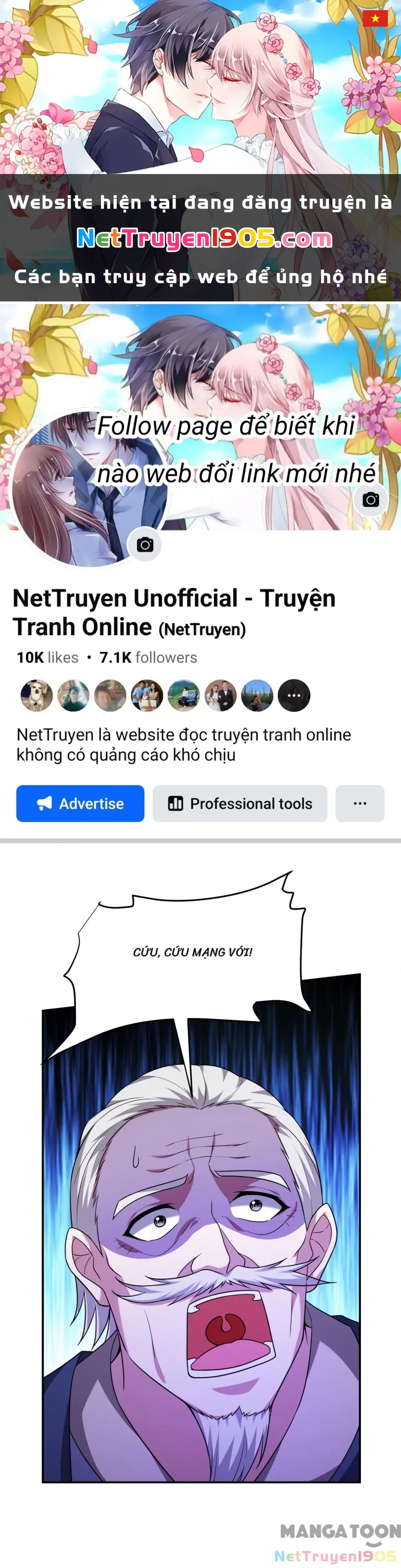 Nhặt Hoa Khôi Về Làm Vợ Chapter 317 - Trang 2