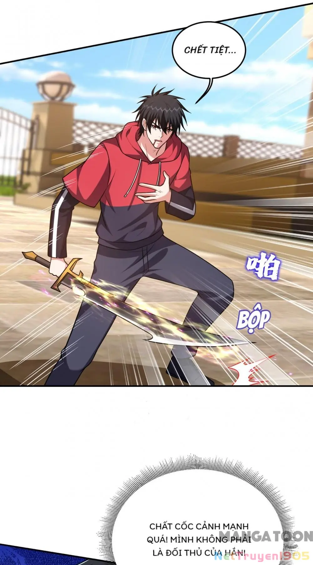 Nhặt Hoa Khôi Về Làm Vợ Chapter 317 - Trang 20
