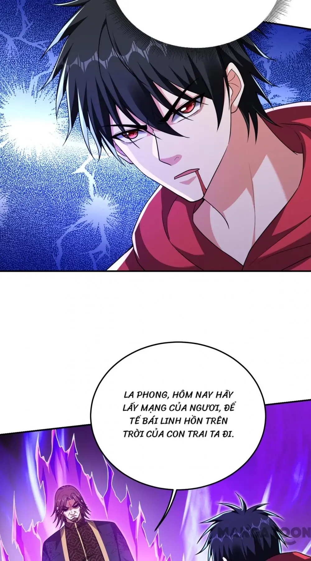 Nhặt Hoa Khôi Về Làm Vợ Chapter 317 - Trang 21