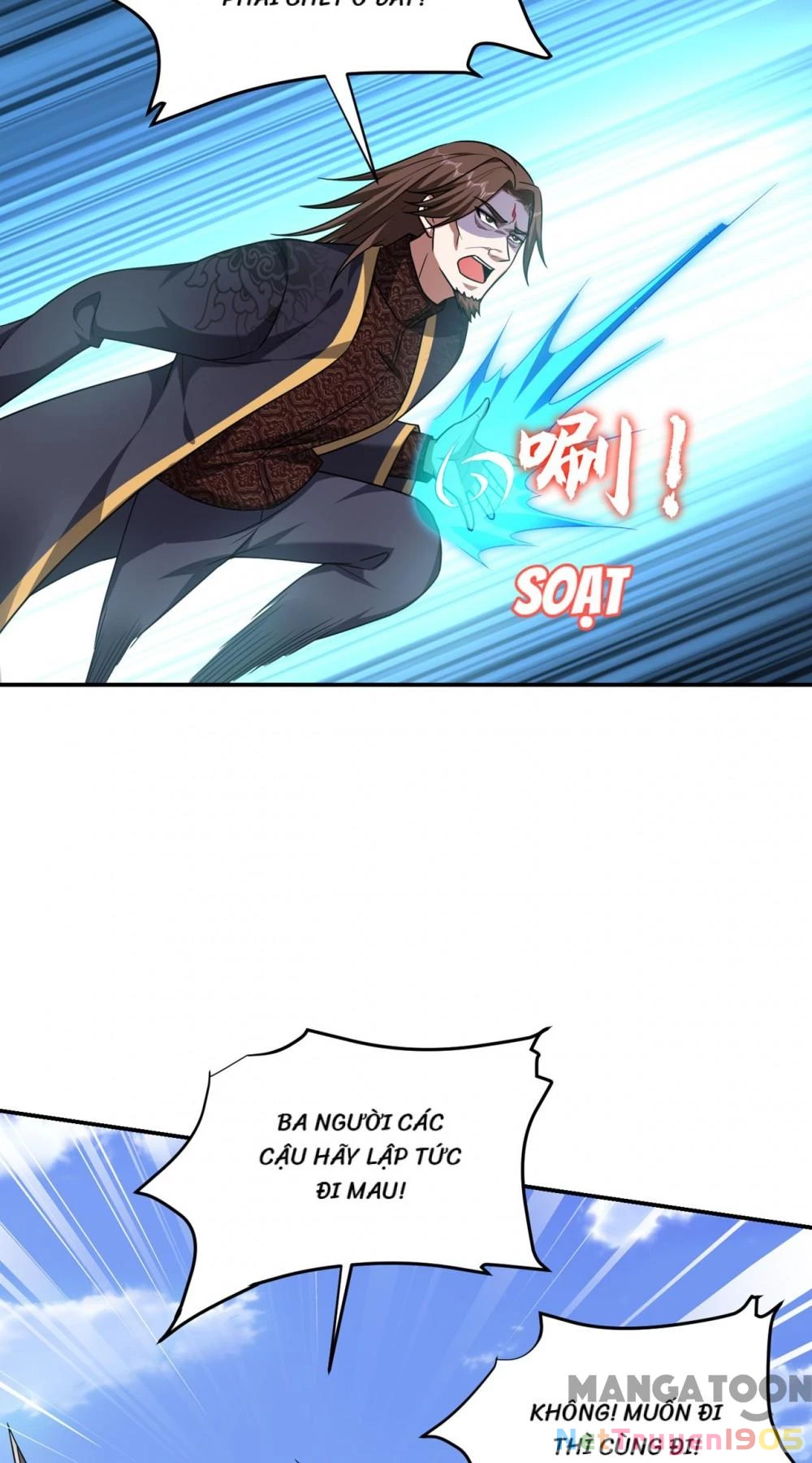 Nhặt Hoa Khôi Về Làm Vợ Chapter 317 - Trang 24