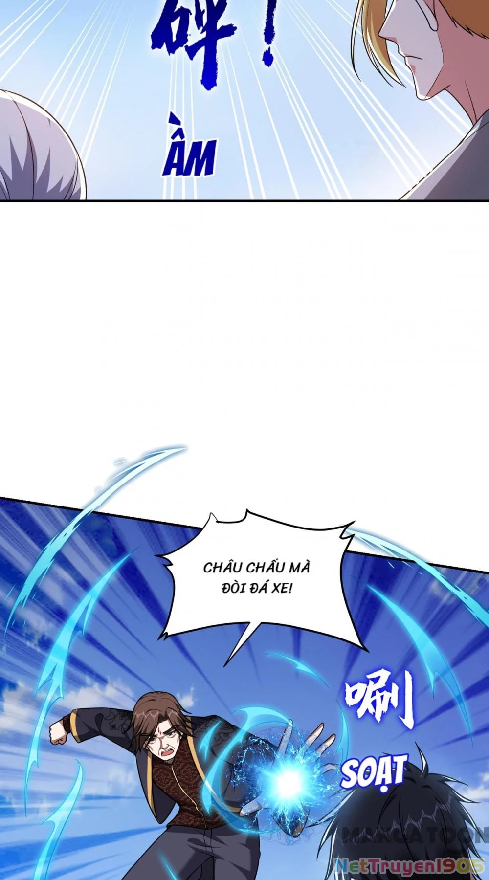 Nhặt Hoa Khôi Về Làm Vợ Chapter 317 - Trang 26