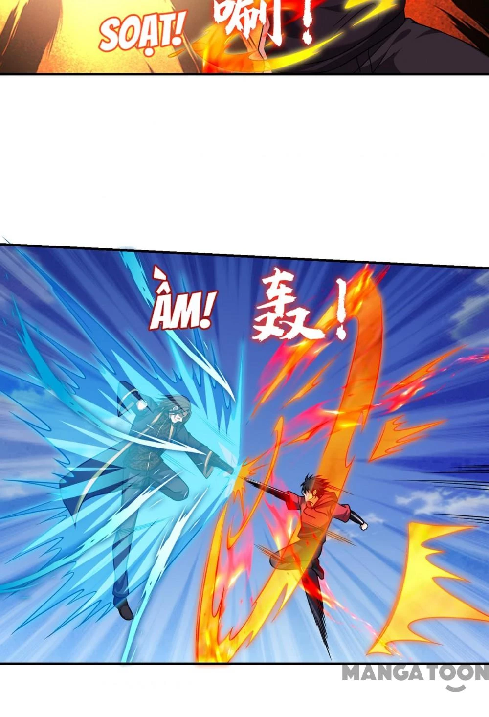 Nhặt Hoa Khôi Về Làm Vợ Chapter 317 - Trang 28