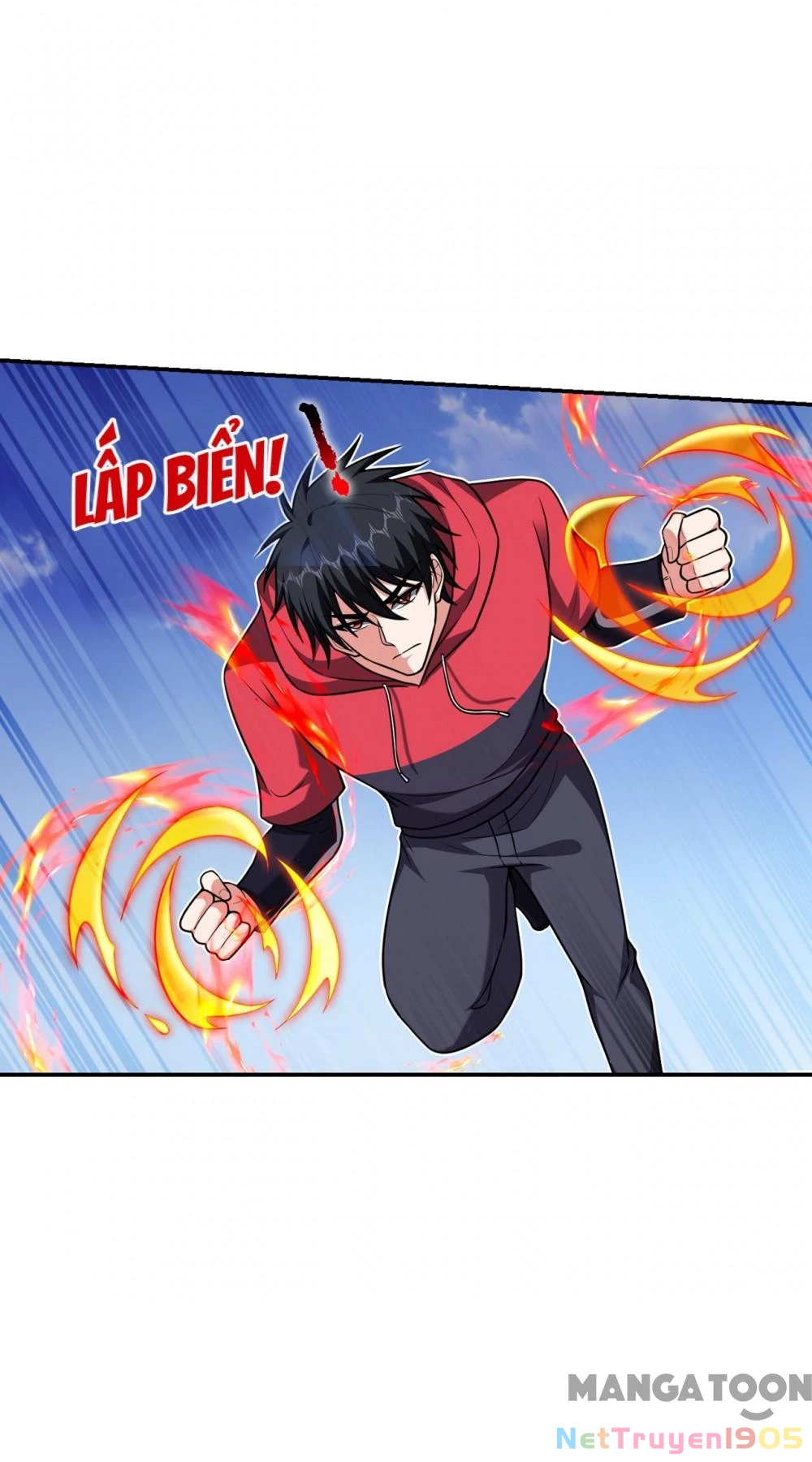 Nhặt Hoa Khôi Về Làm Vợ Chapter 317 - Trang 29