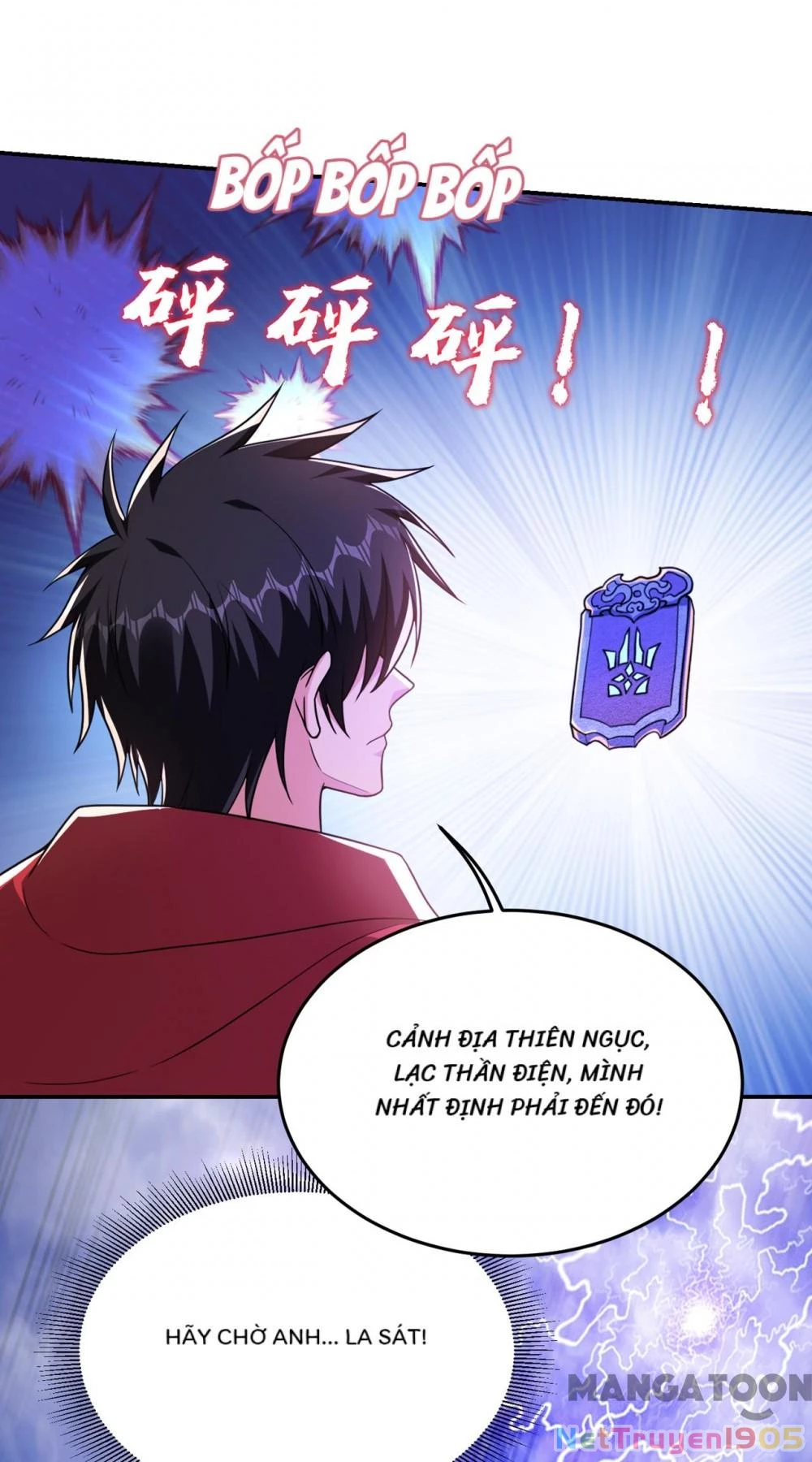 Nhặt Hoa Khôi Về Làm Vợ Chapter 317 - Trang 3