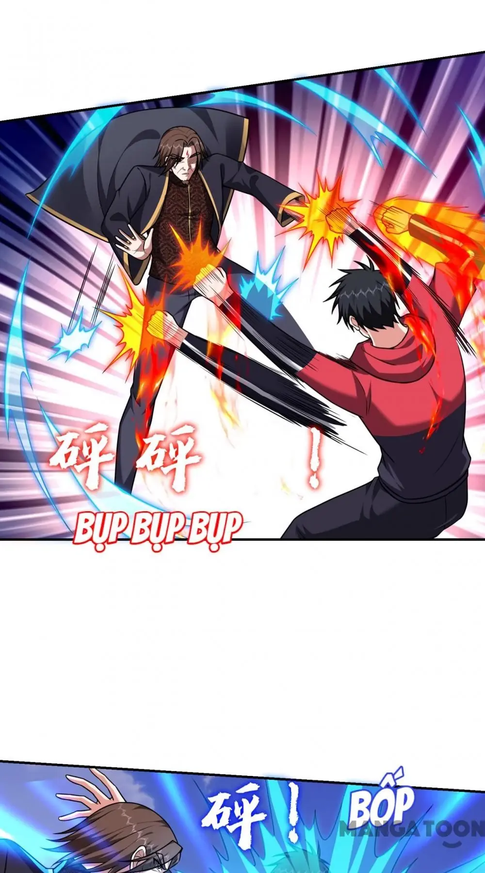 Nhặt Hoa Khôi Về Làm Vợ Chapter 317 - Trang 30