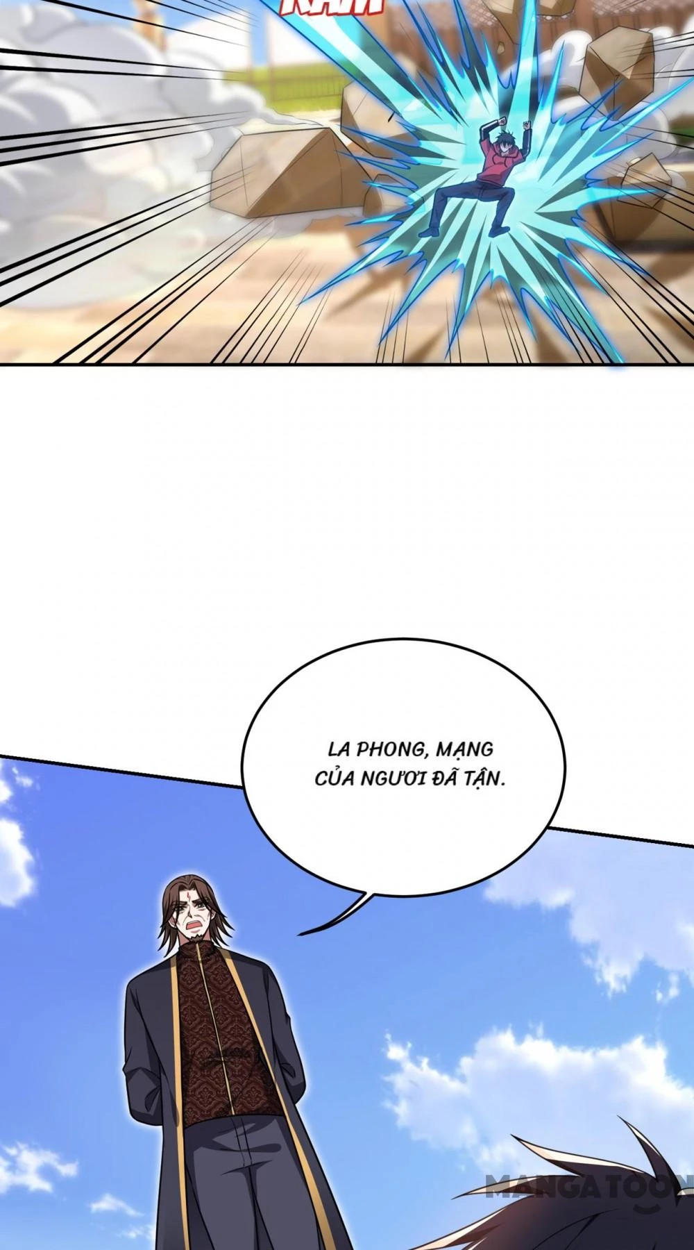 Nhặt Hoa Khôi Về Làm Vợ Chapter 317 - Trang 32