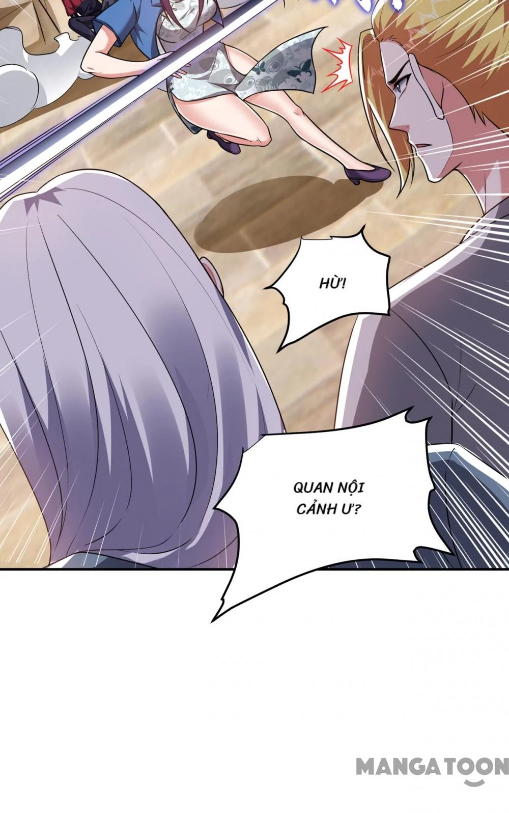 Nhặt Hoa Khôi Về Làm Vợ Chapter 317 - Trang 35