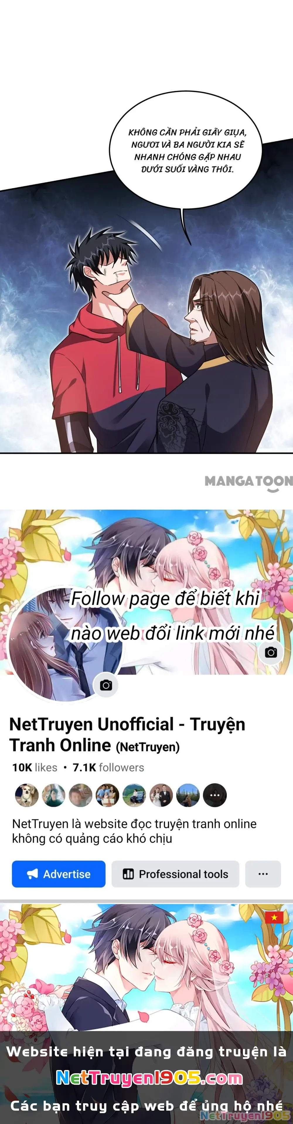 Nhặt Hoa Khôi Về Làm Vợ Chapter 317 - Trang 36