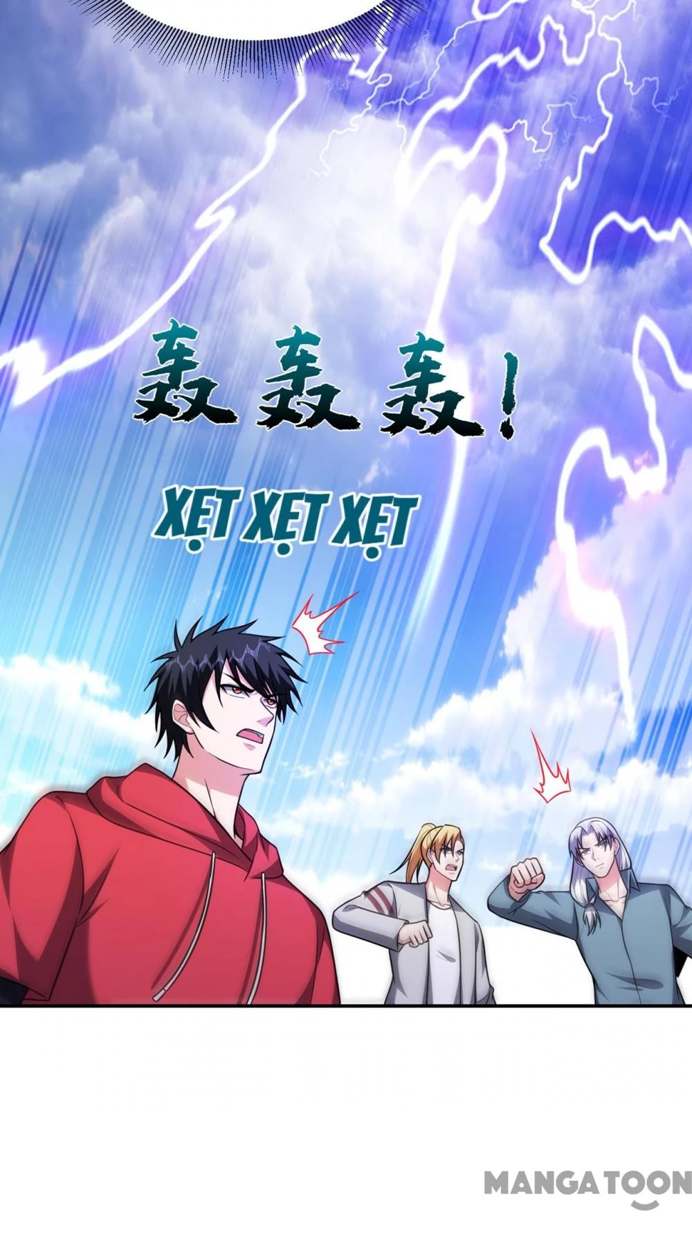 Nhặt Hoa Khôi Về Làm Vợ Chapter 317 - Trang 4