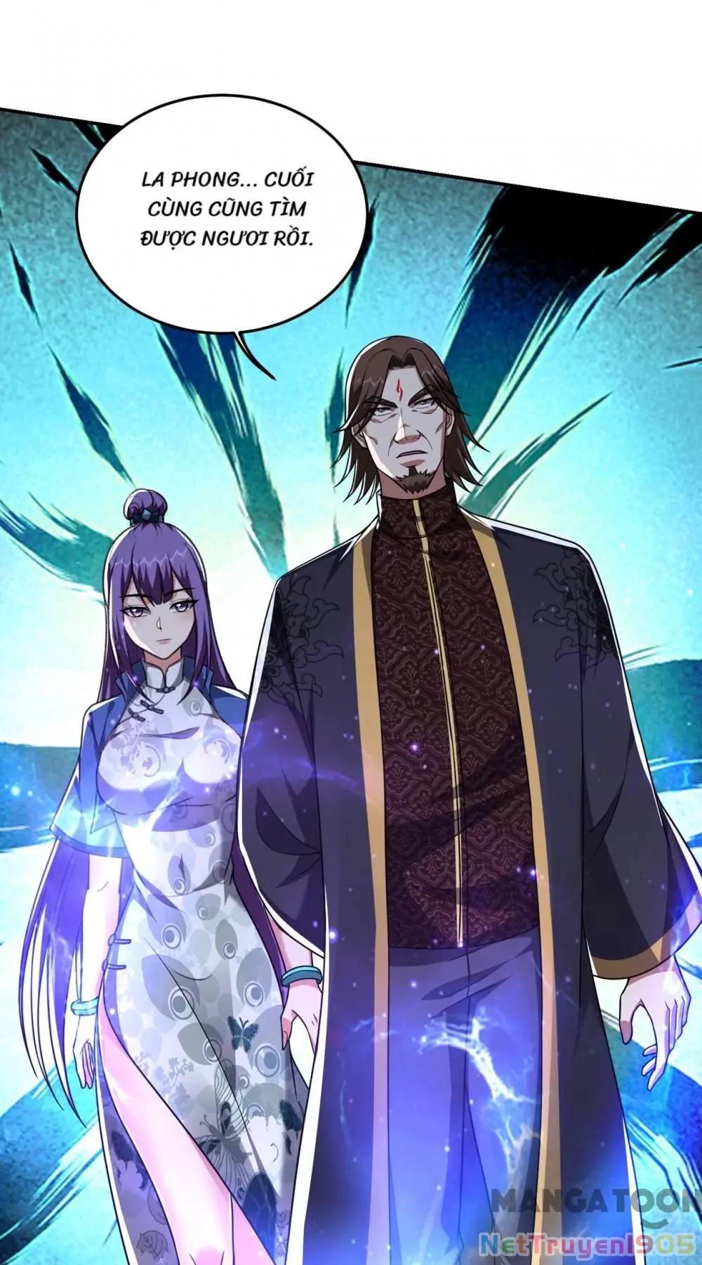 Nhặt Hoa Khôi Về Làm Vợ Chapter 317 - Trang 5