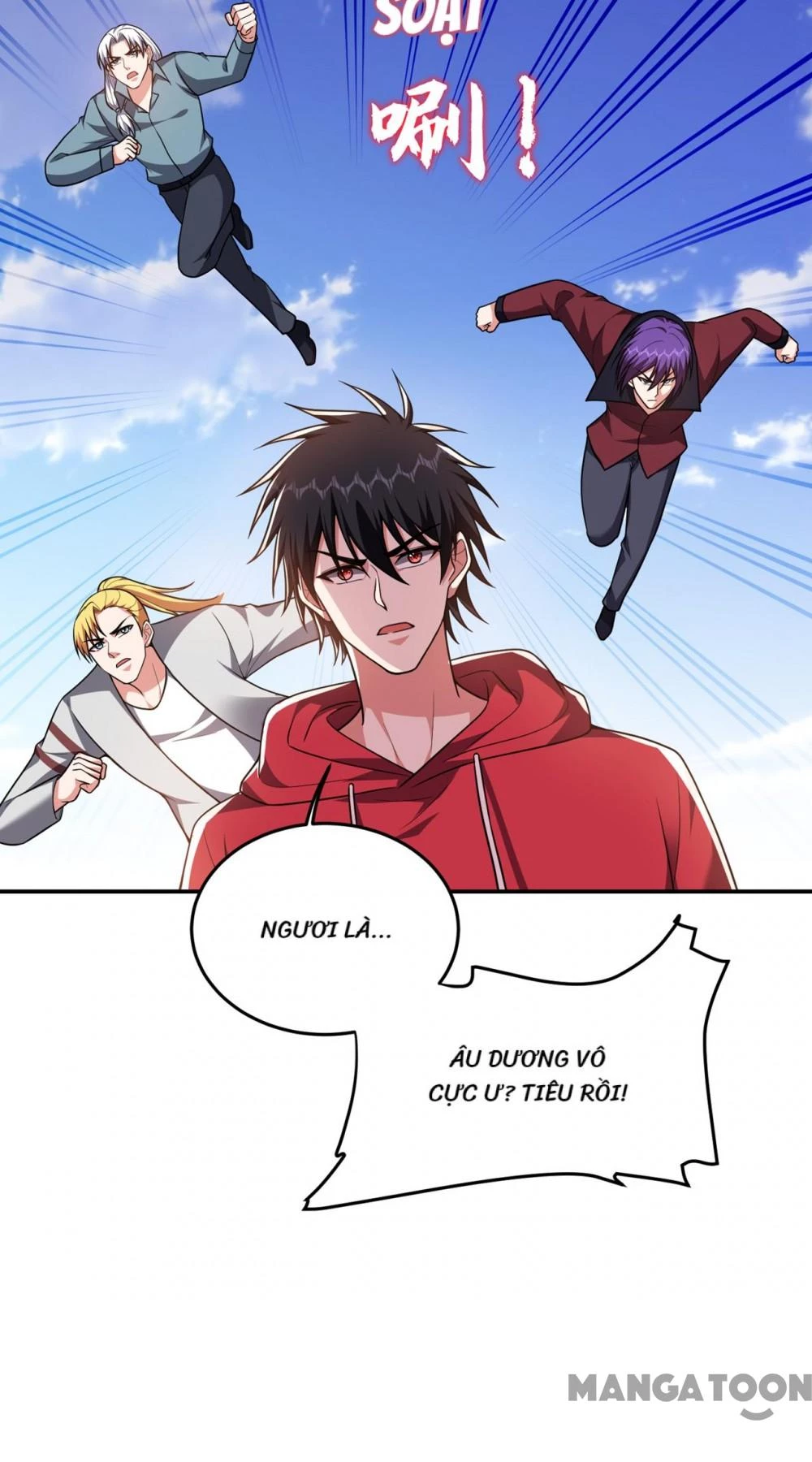 Nhặt Hoa Khôi Về Làm Vợ Chapter 317 - Trang 7