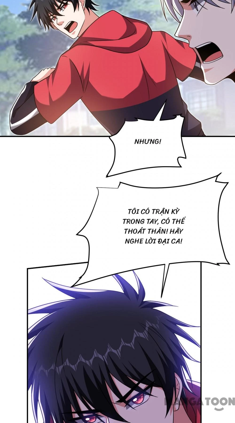 Nhặt Hoa Khôi Về Làm Vợ Chapter 318 - Trang 13