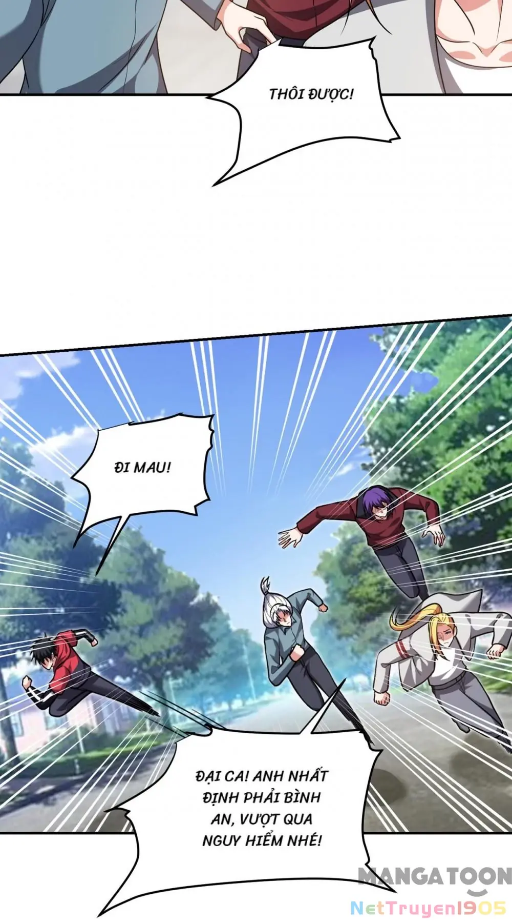 Nhặt Hoa Khôi Về Làm Vợ Chapter 318 - Trang 15