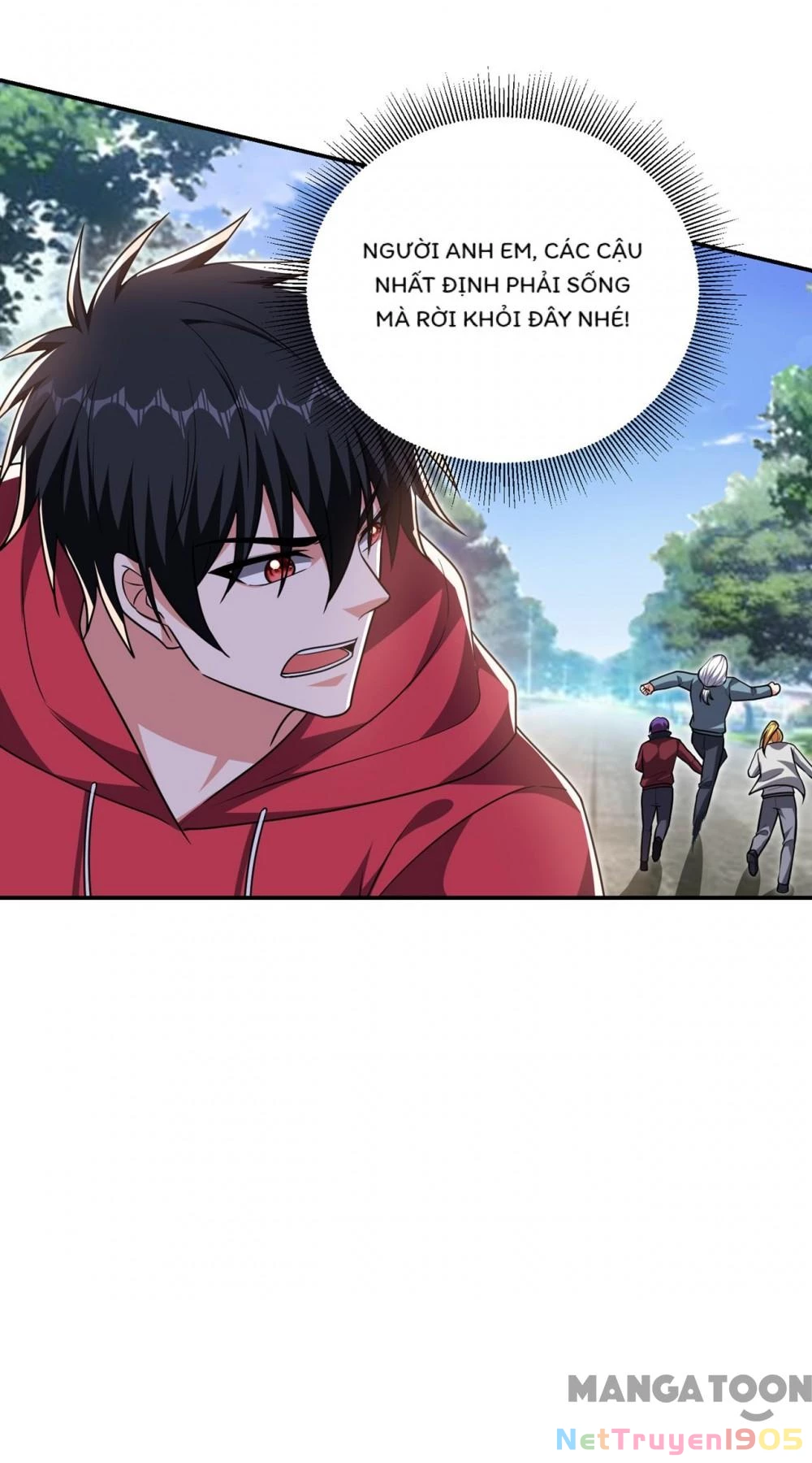 Nhặt Hoa Khôi Về Làm Vợ Chapter 318 - Trang 17