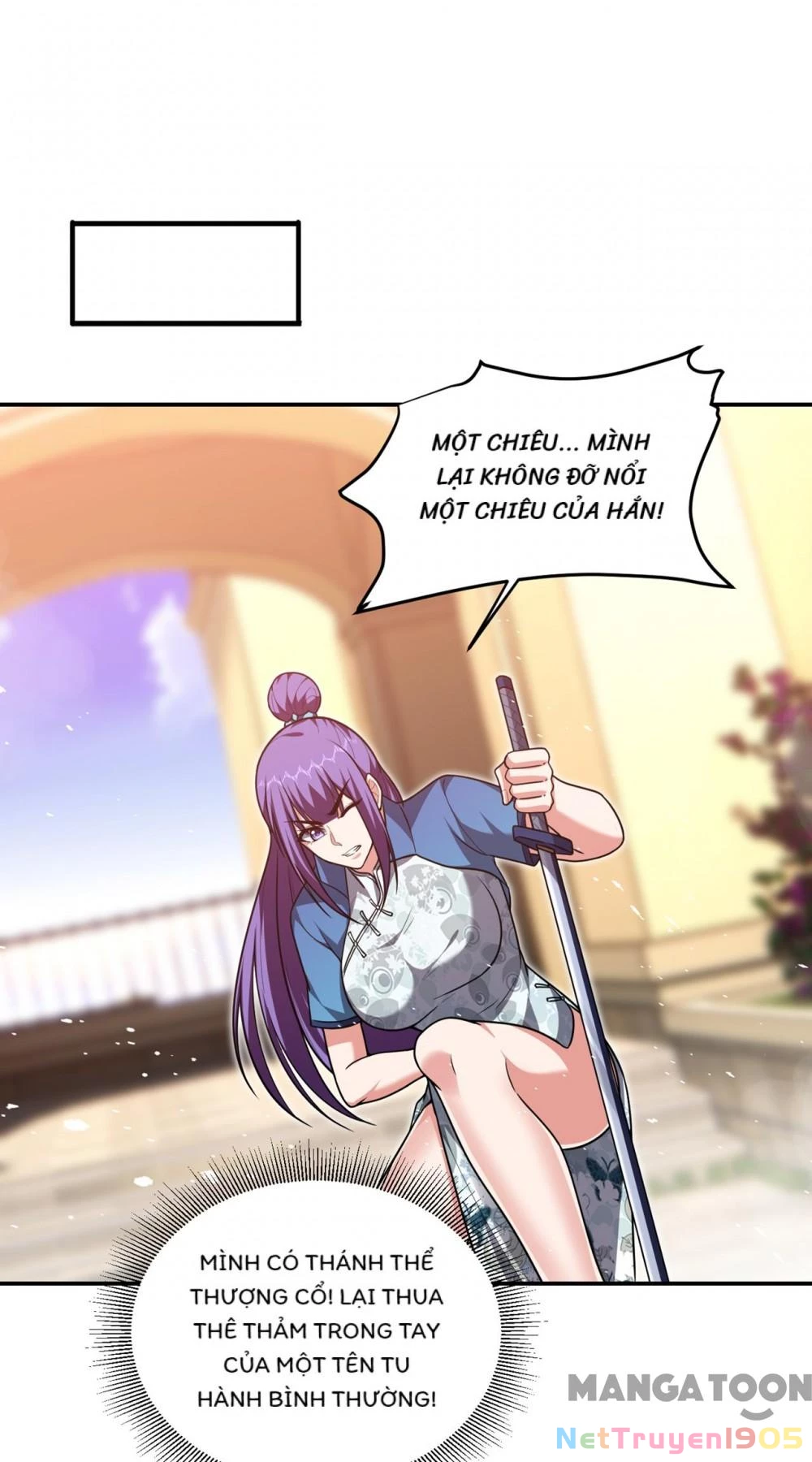 Nhặt Hoa Khôi Về Làm Vợ Chapter 318 - Trang 18