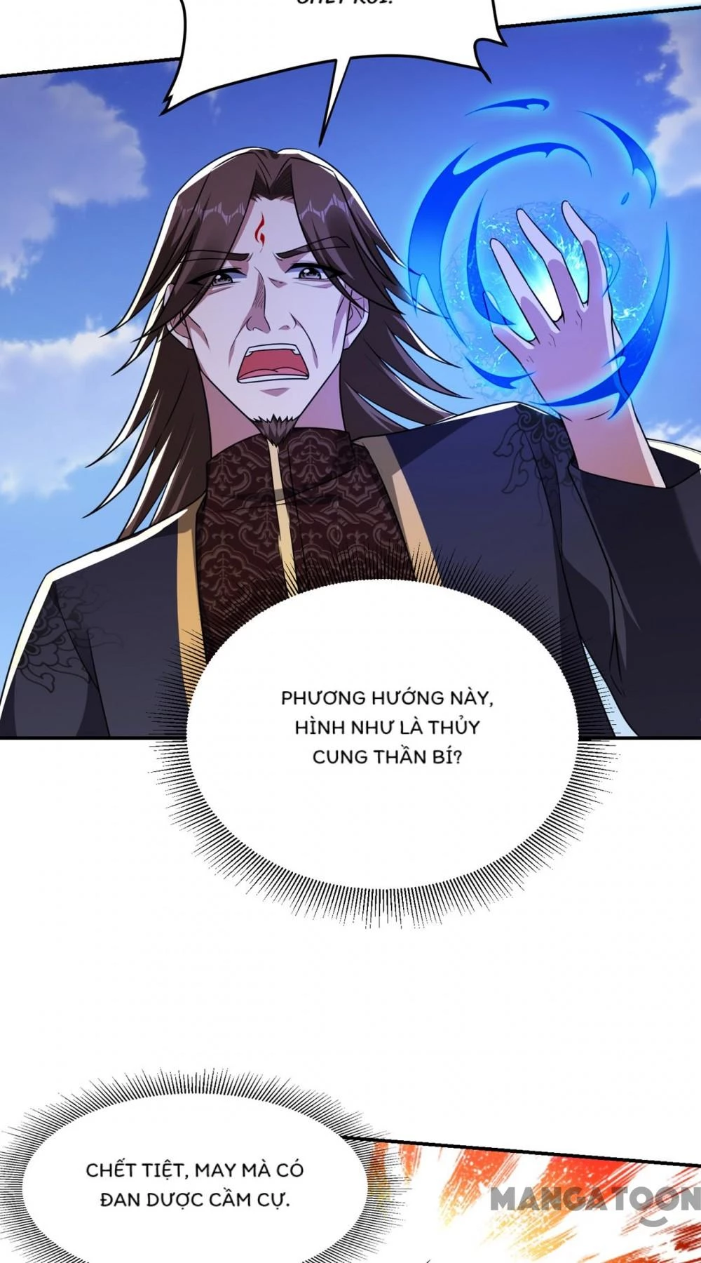 Nhặt Hoa Khôi Về Làm Vợ Chapter 318 - Trang 31