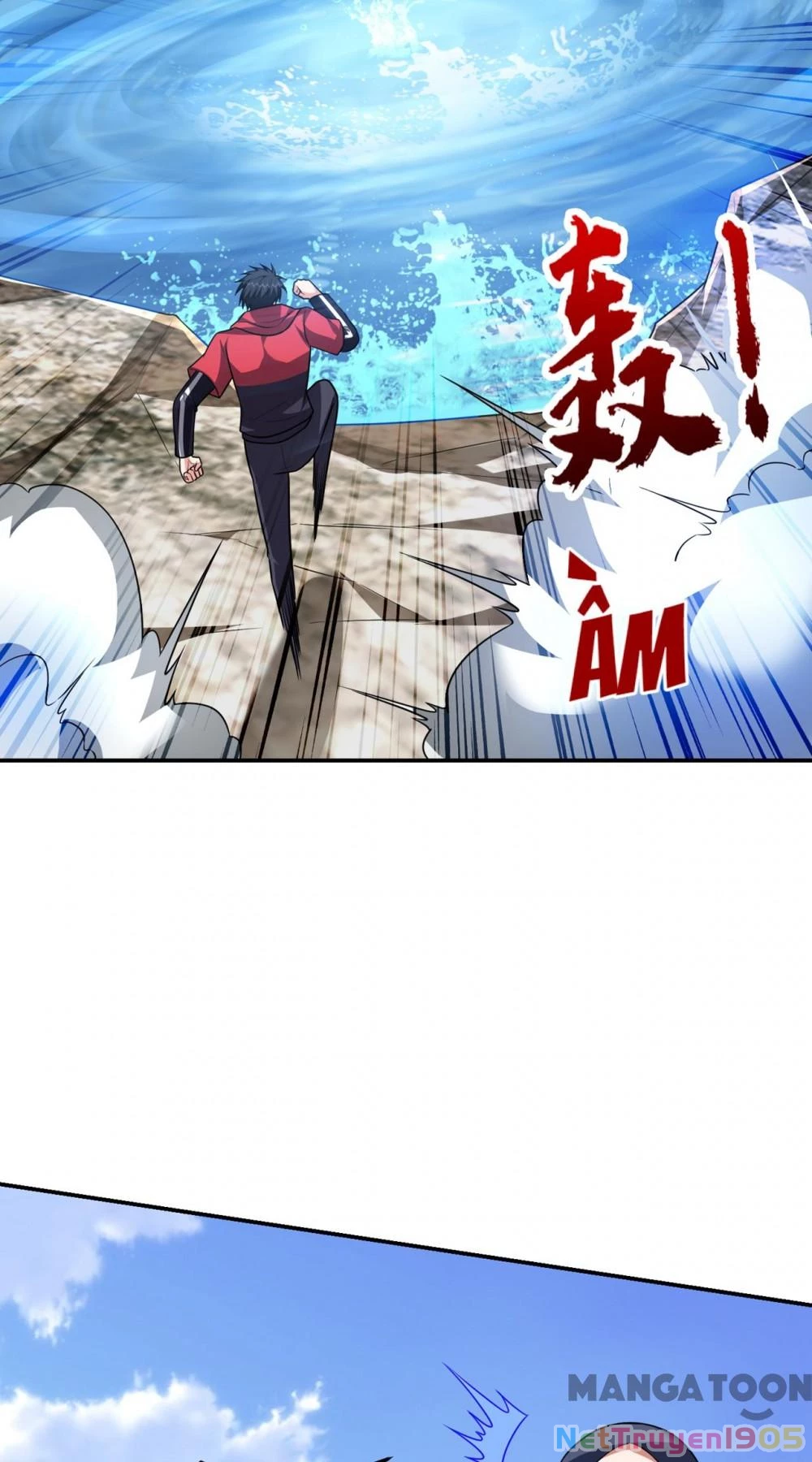 Nhặt Hoa Khôi Về Làm Vợ Chapter 318 - Trang 33