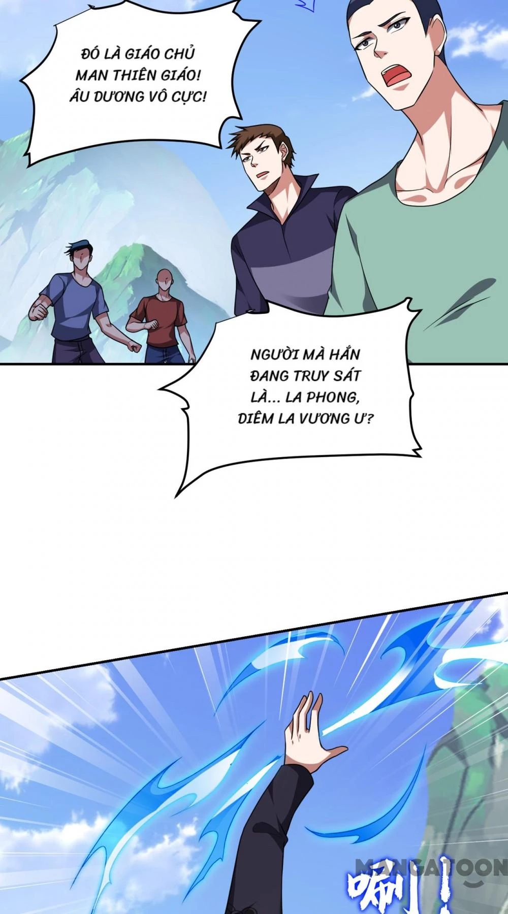 Nhặt Hoa Khôi Về Làm Vợ Chapter 318 - Trang 34