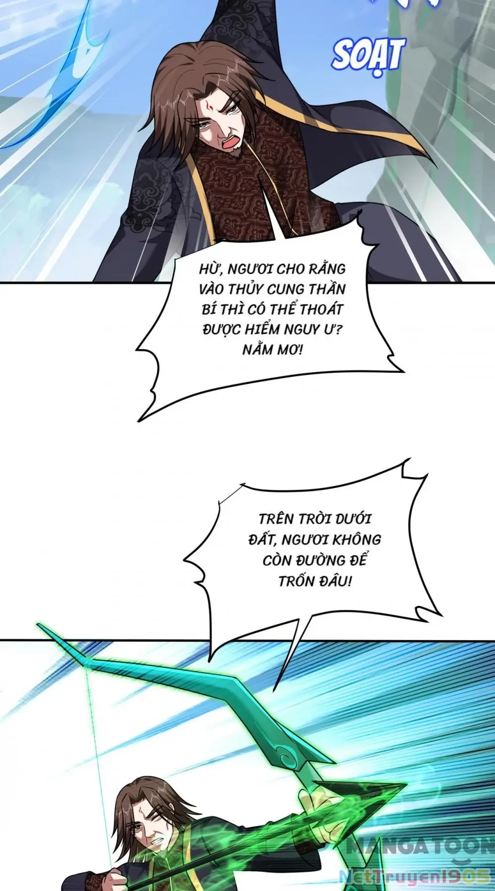 Nhặt Hoa Khôi Về Làm Vợ Chapter 318 - Trang 35