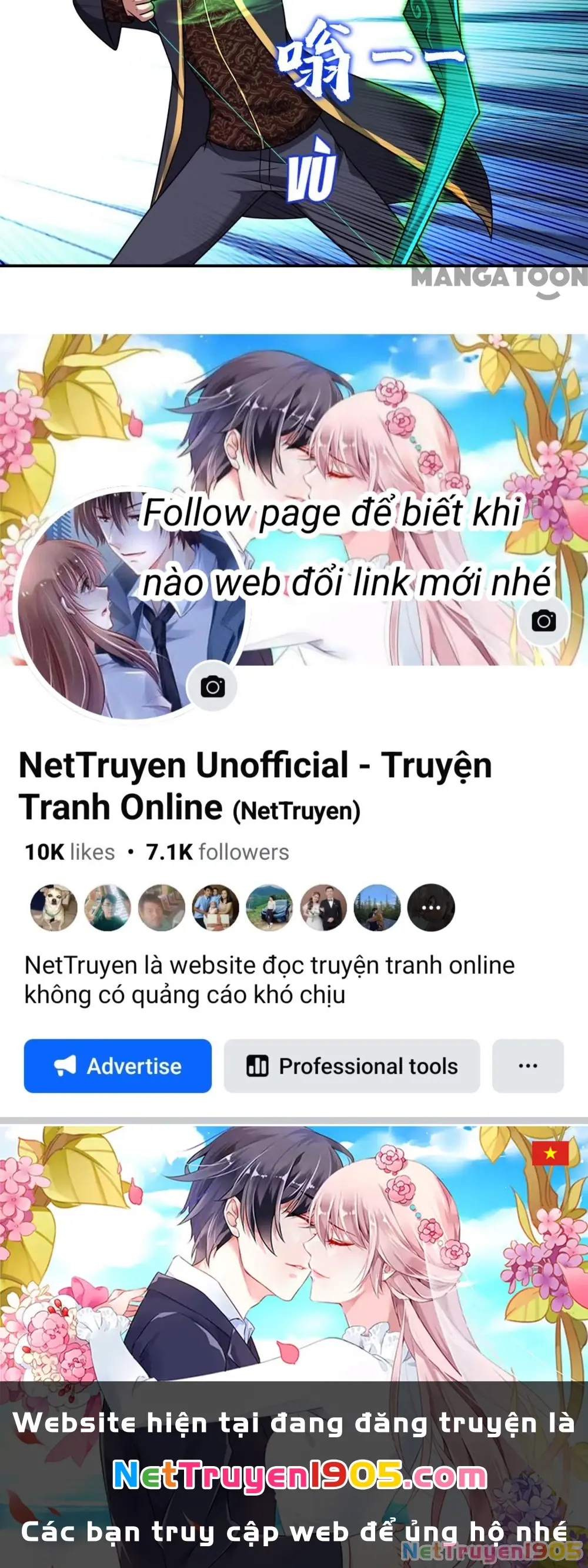 Nhặt Hoa Khôi Về Làm Vợ Chapter 318 - Trang 36