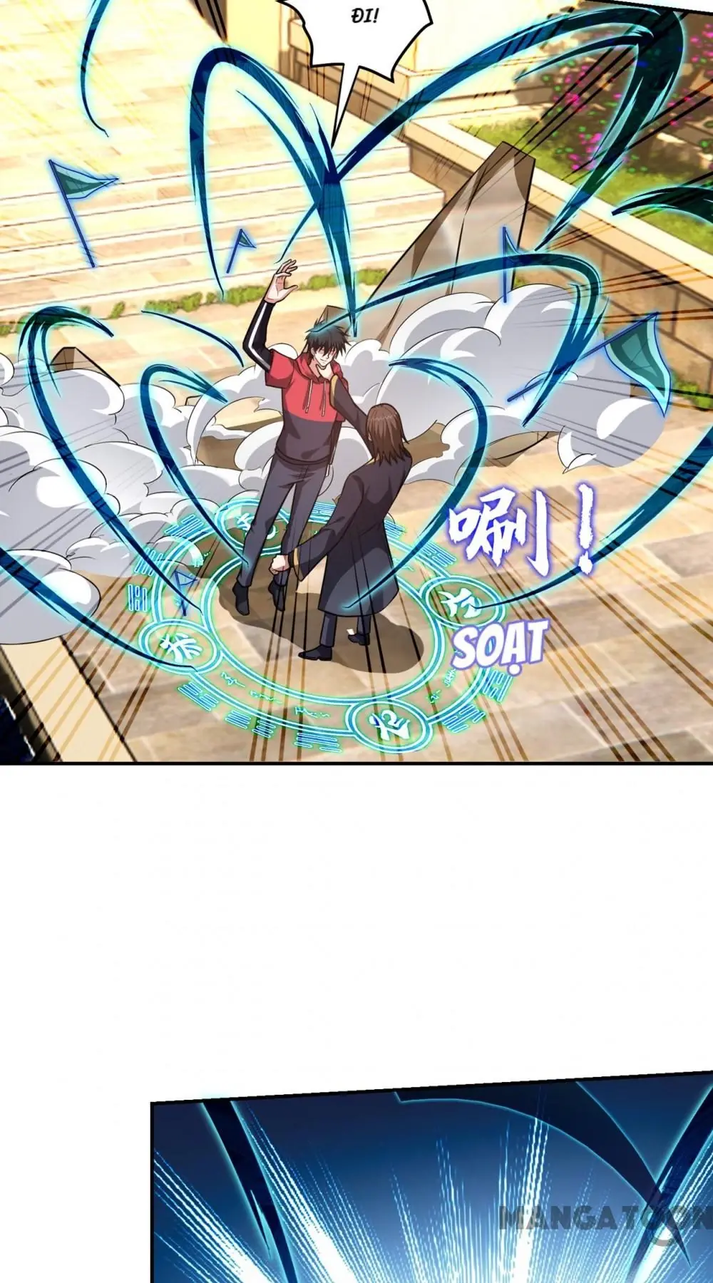 Nhặt Hoa Khôi Về Làm Vợ Chapter 318 - Trang 5