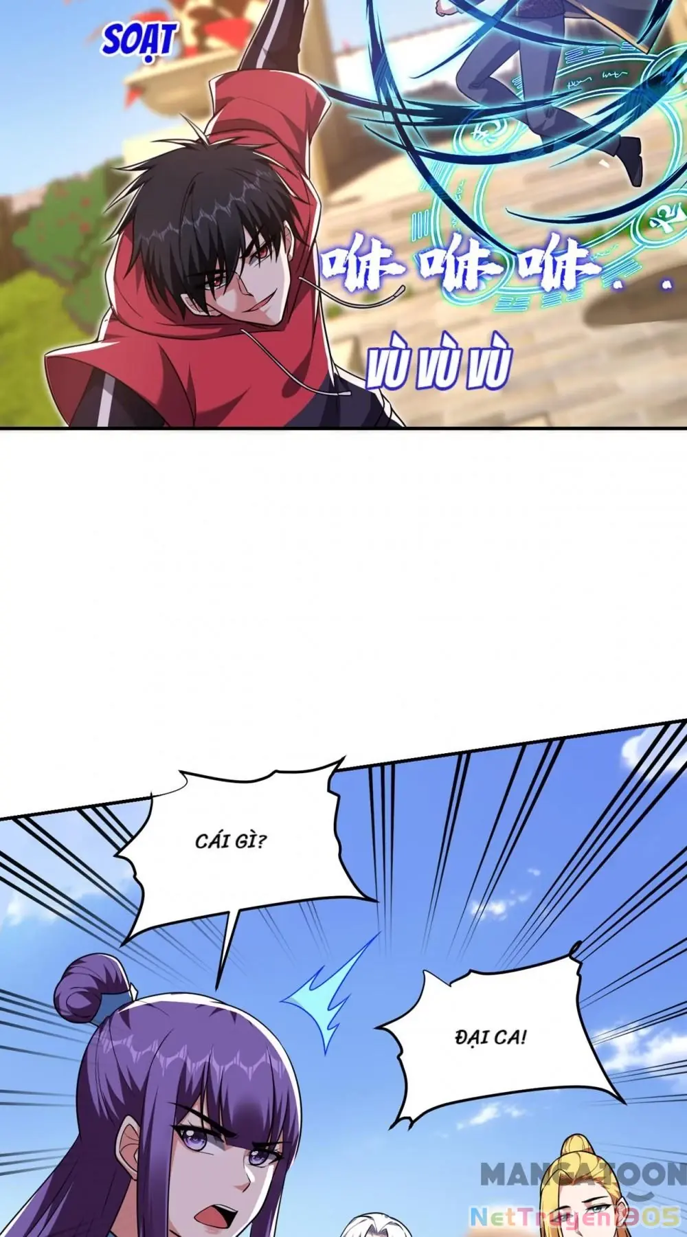 Nhặt Hoa Khôi Về Làm Vợ Chapter 318 - Trang 7