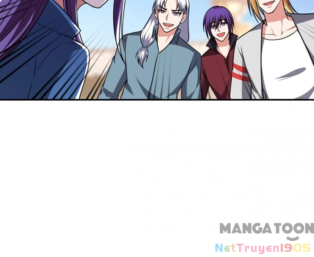 Nhặt Hoa Khôi Về Làm Vợ Chapter 318 - Trang 8