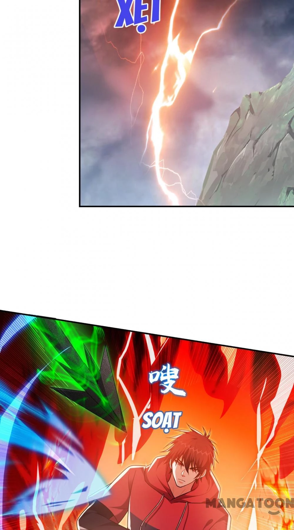 Nhặt Hoa Khôi Về Làm Vợ Chapter 319 - Trang 12