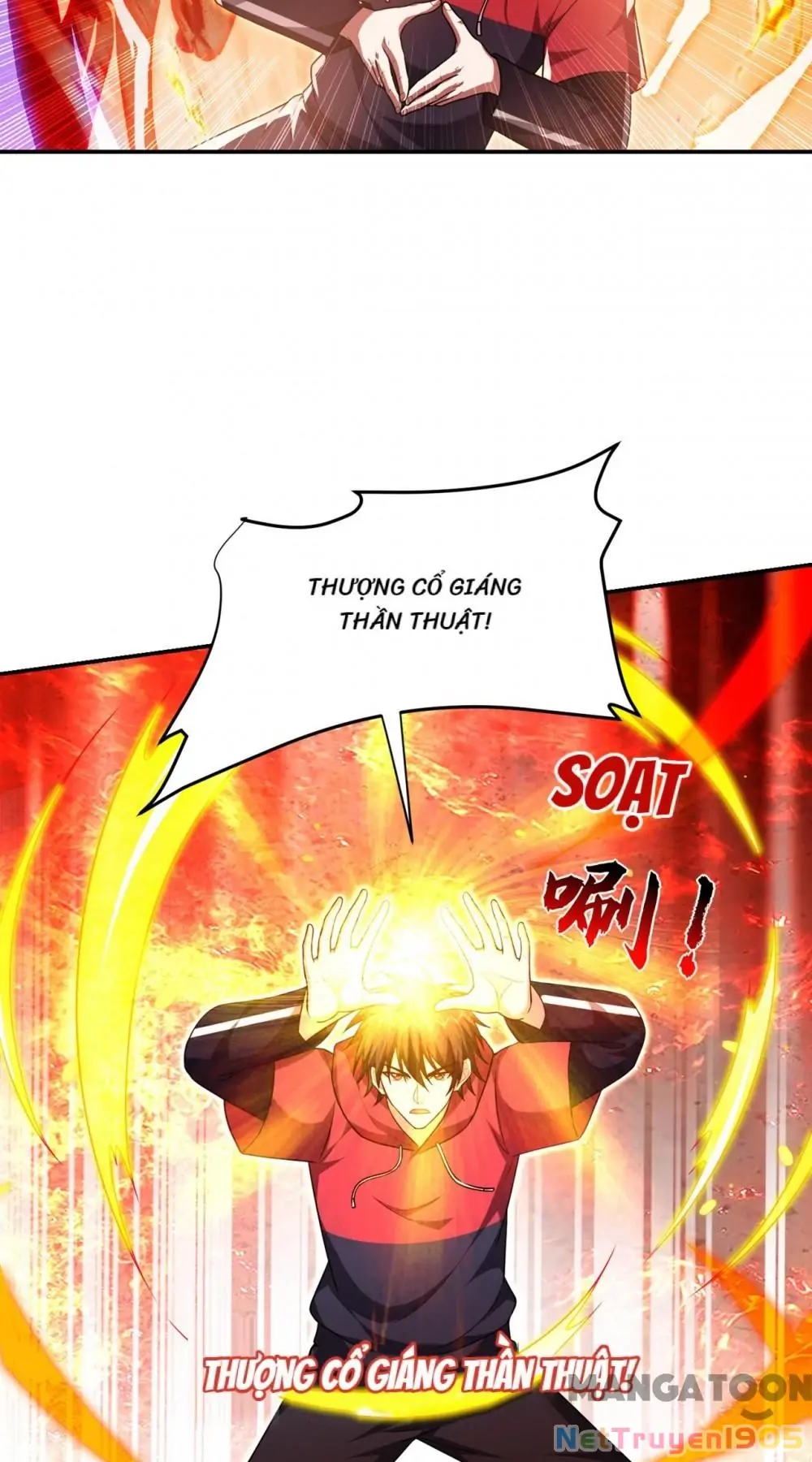 Nhặt Hoa Khôi Về Làm Vợ Chapter 319 - Trang 13