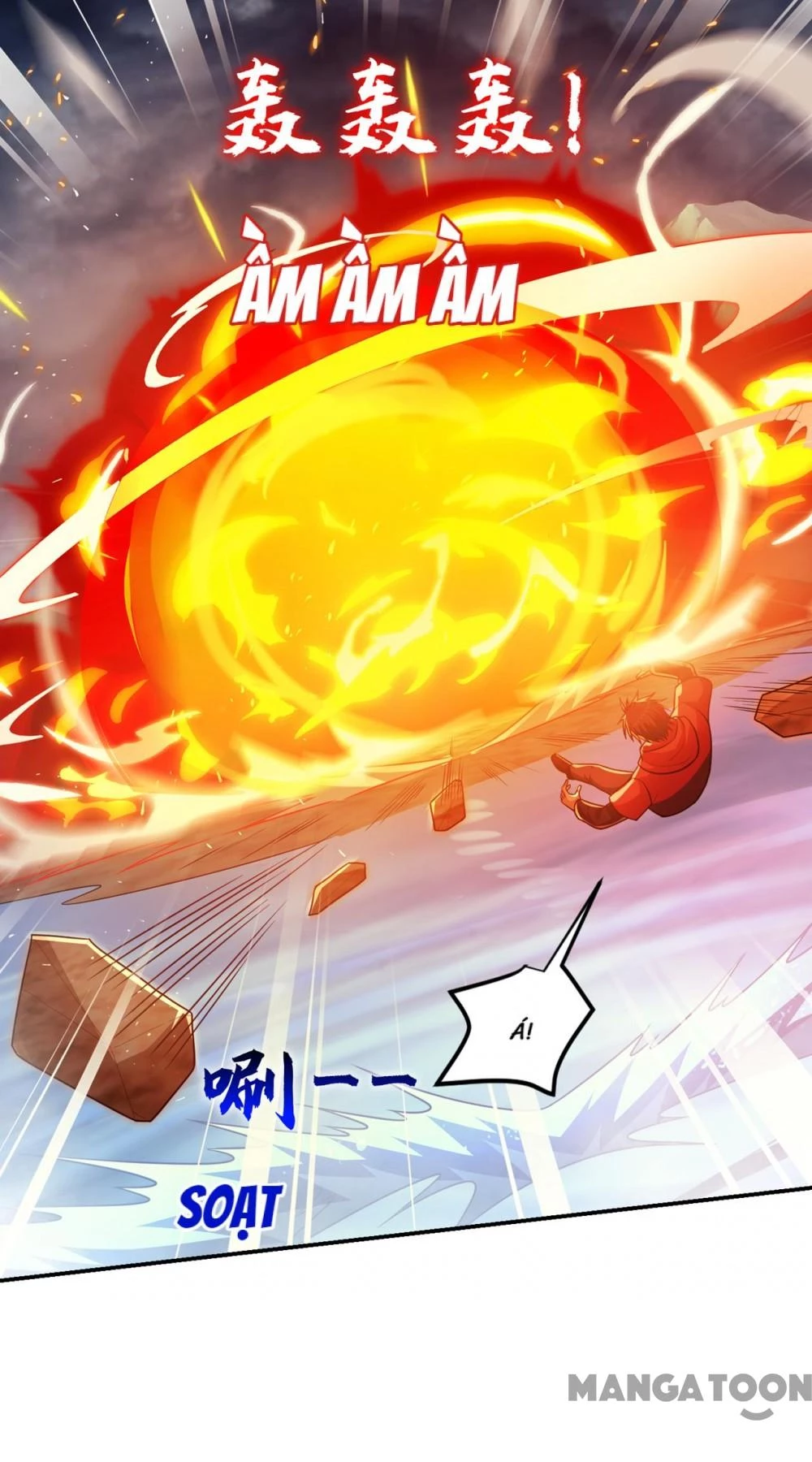 Nhặt Hoa Khôi Về Làm Vợ Chapter 319 - Trang 17