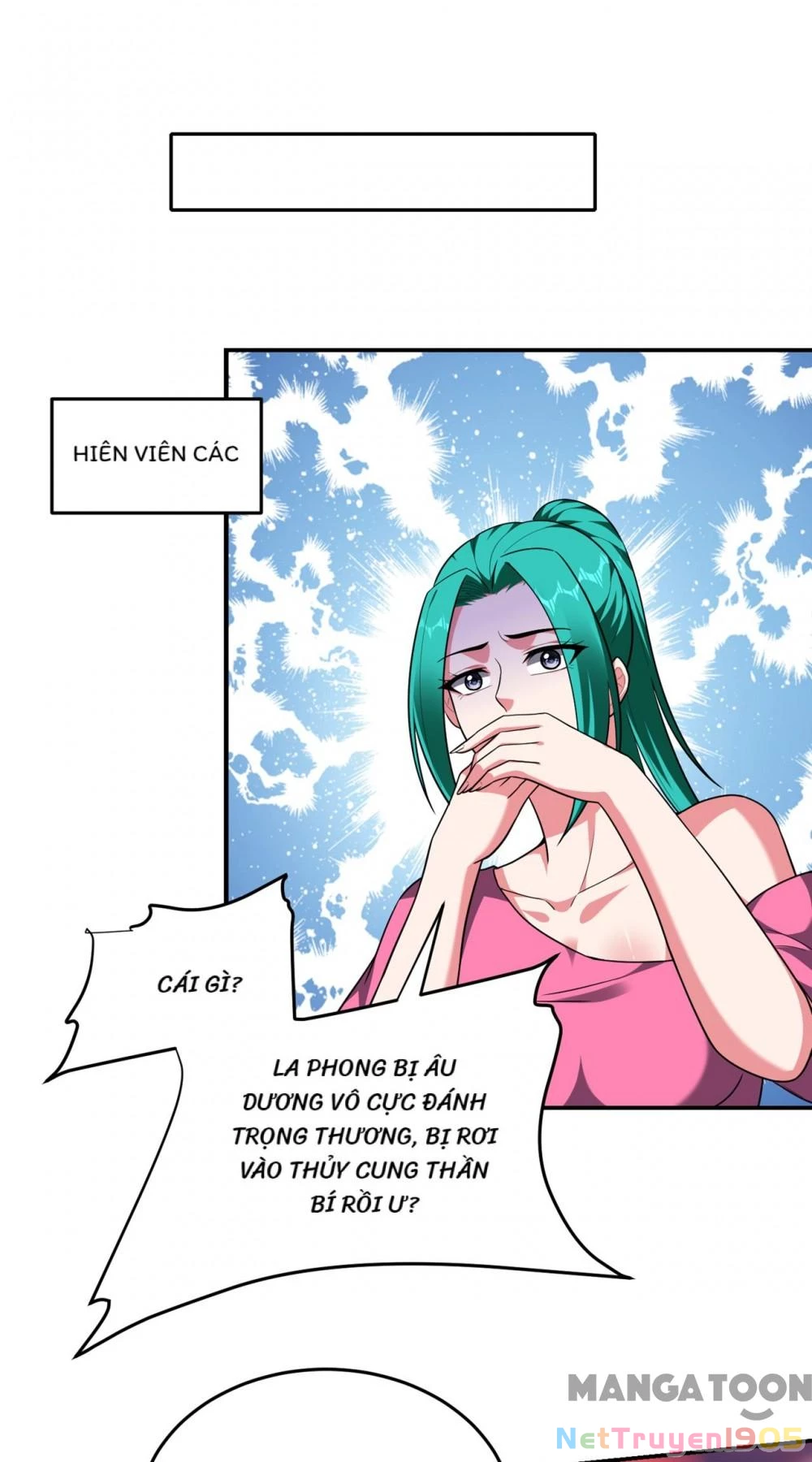 Nhặt Hoa Khôi Về Làm Vợ Chapter 319 - Trang 27