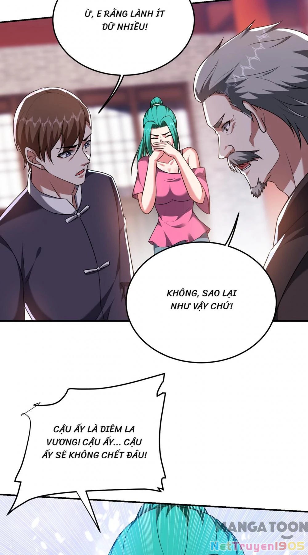 Nhặt Hoa Khôi Về Làm Vợ Chapter 319 - Trang 28