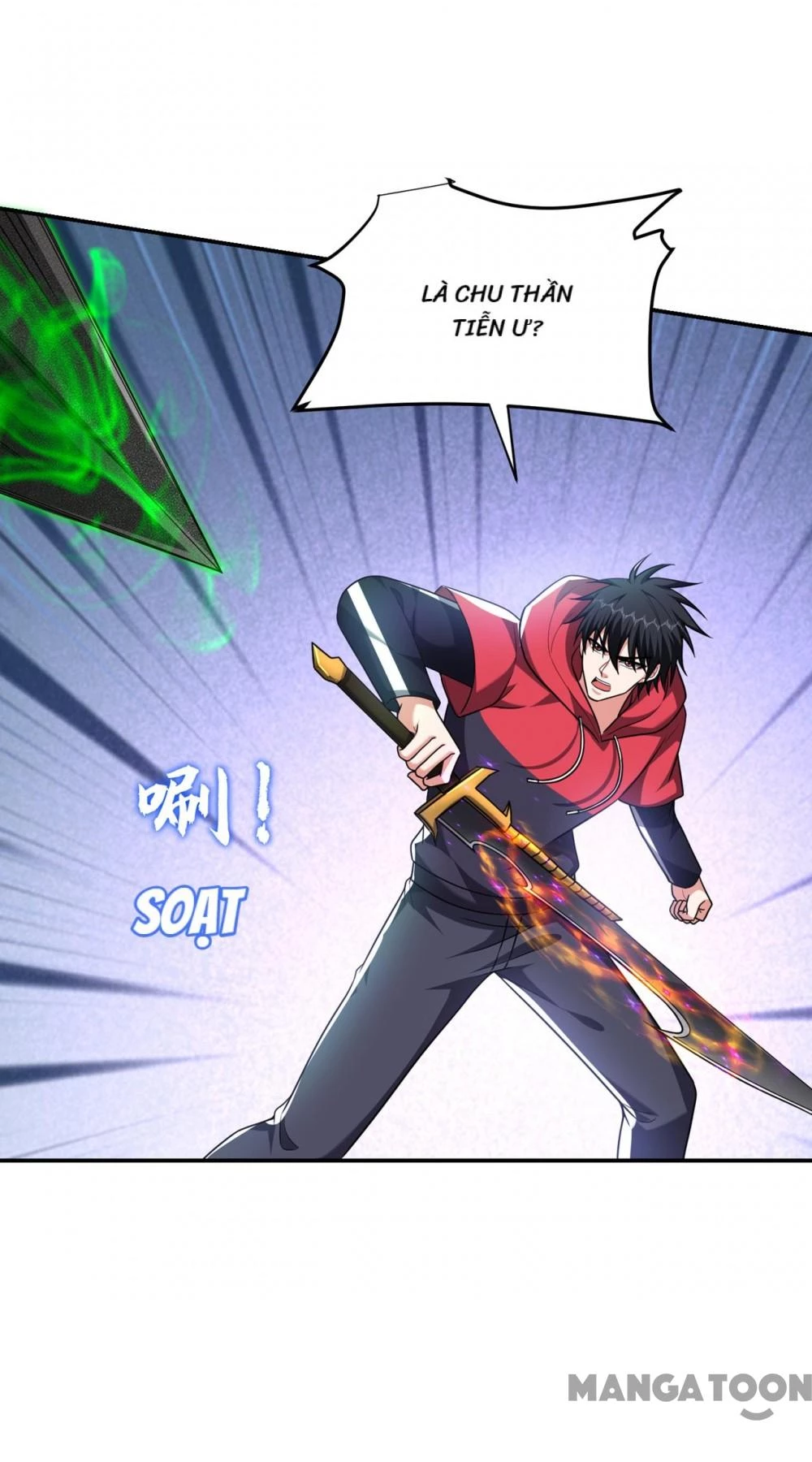 Nhặt Hoa Khôi Về Làm Vợ Chapter 319 - Trang 3