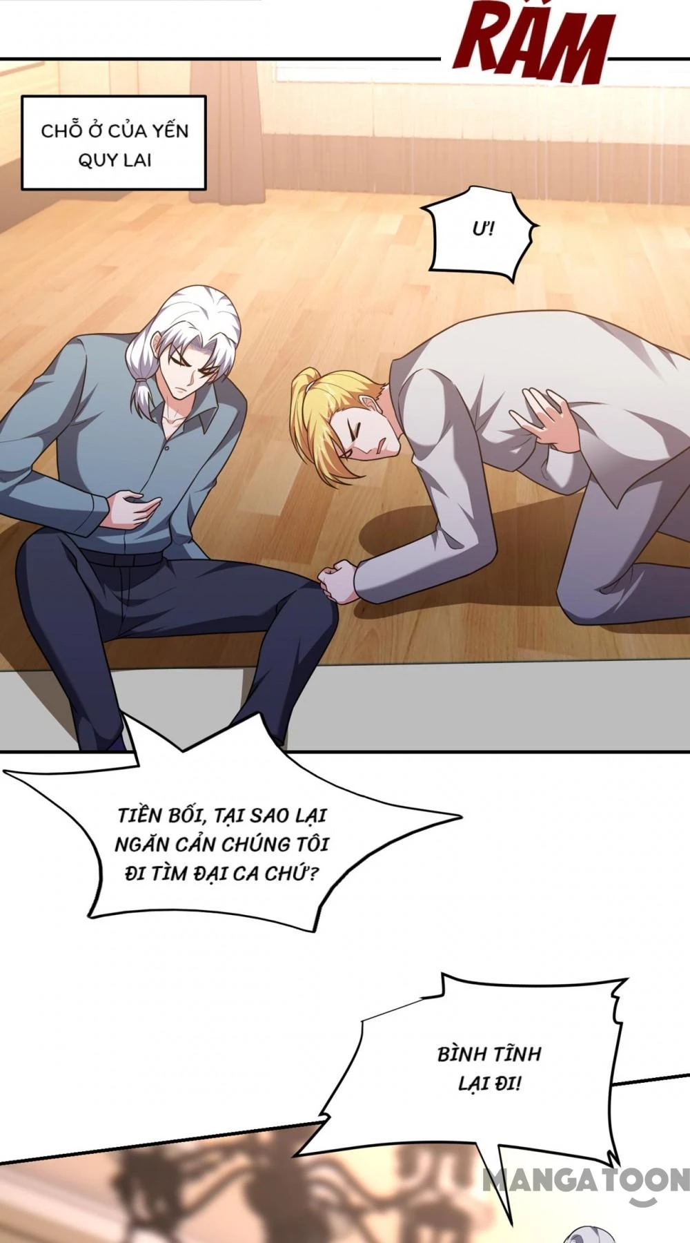 Nhặt Hoa Khôi Về Làm Vợ Chapter 319 - Trang 30