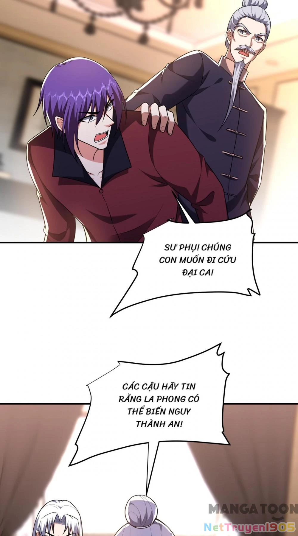 Nhặt Hoa Khôi Về Làm Vợ Chapter 319 - Trang 31