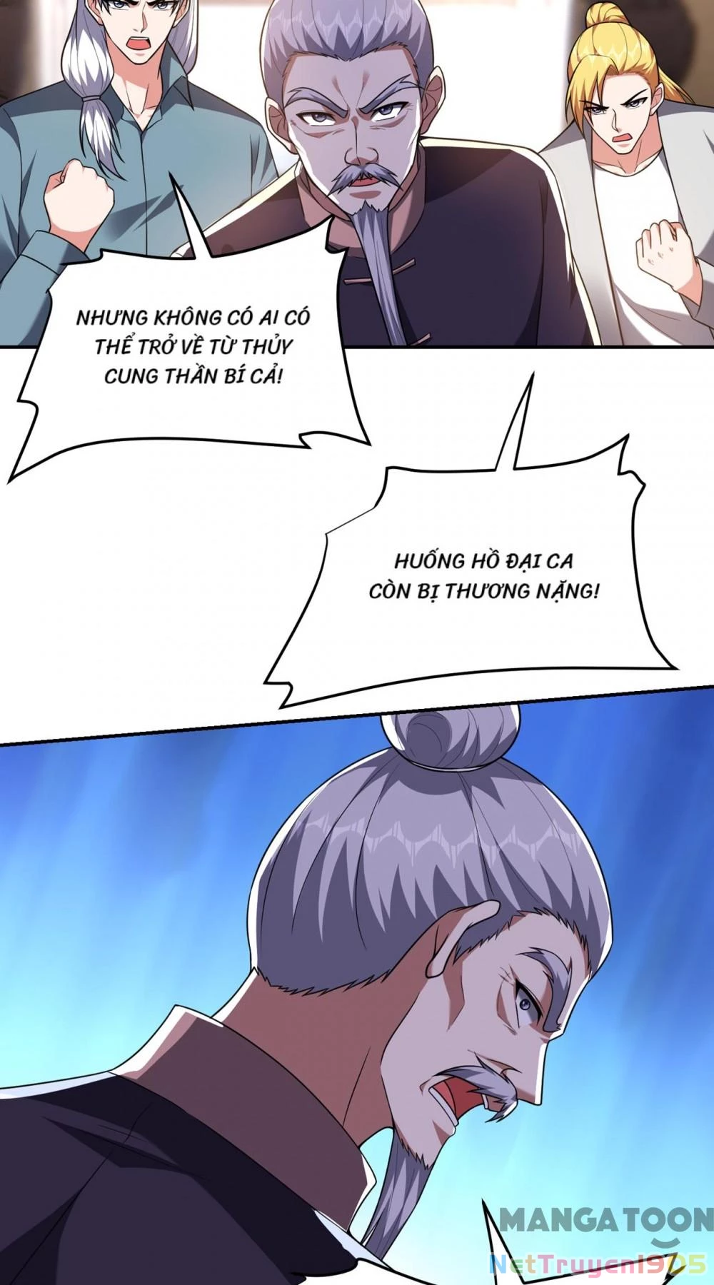 Nhặt Hoa Khôi Về Làm Vợ Chapter 319 - Trang 32